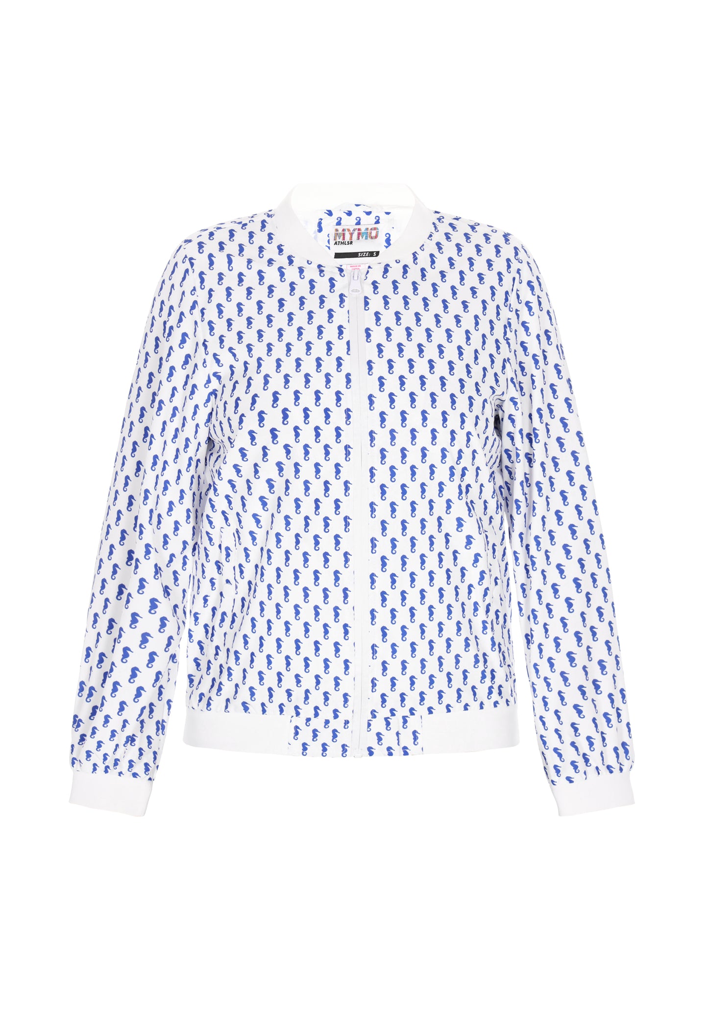 myMo ATHLSR Damen Jacke