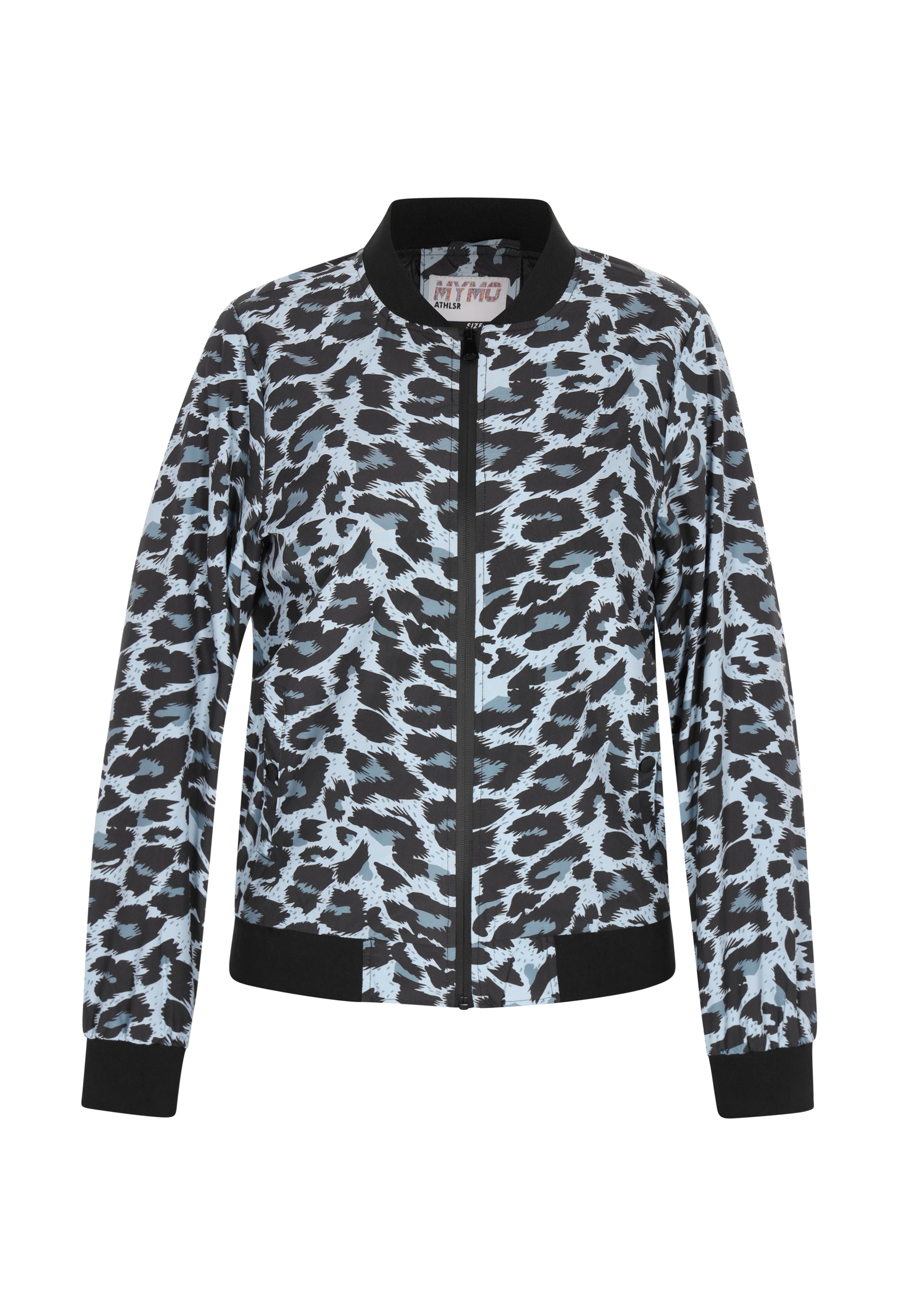 myMo ATHLSR Damen Jacke