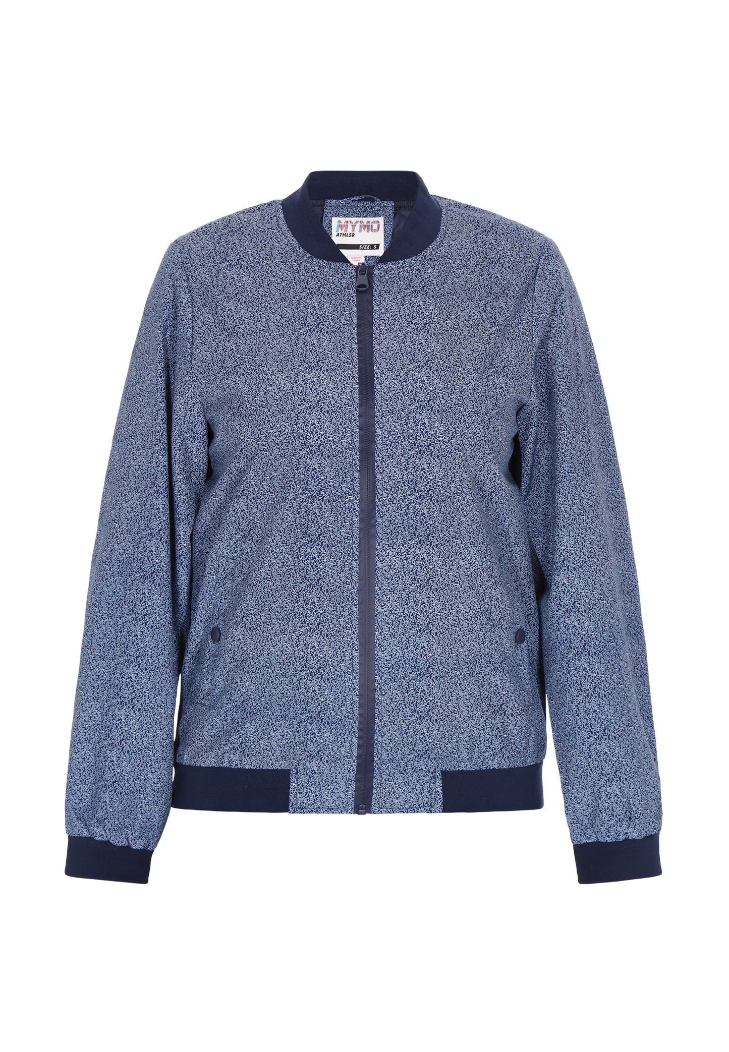 myMo ATHLSR Damen Jacke