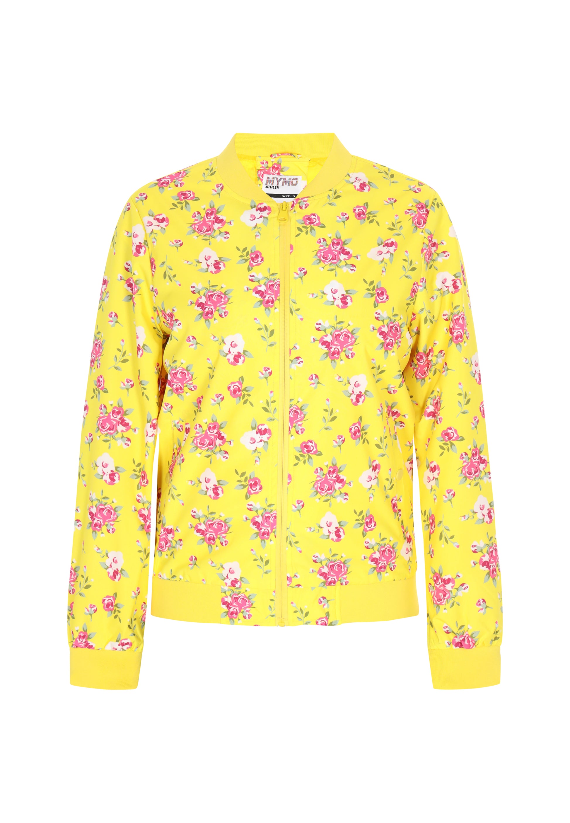 myMo ATHLSR Damen Jacke