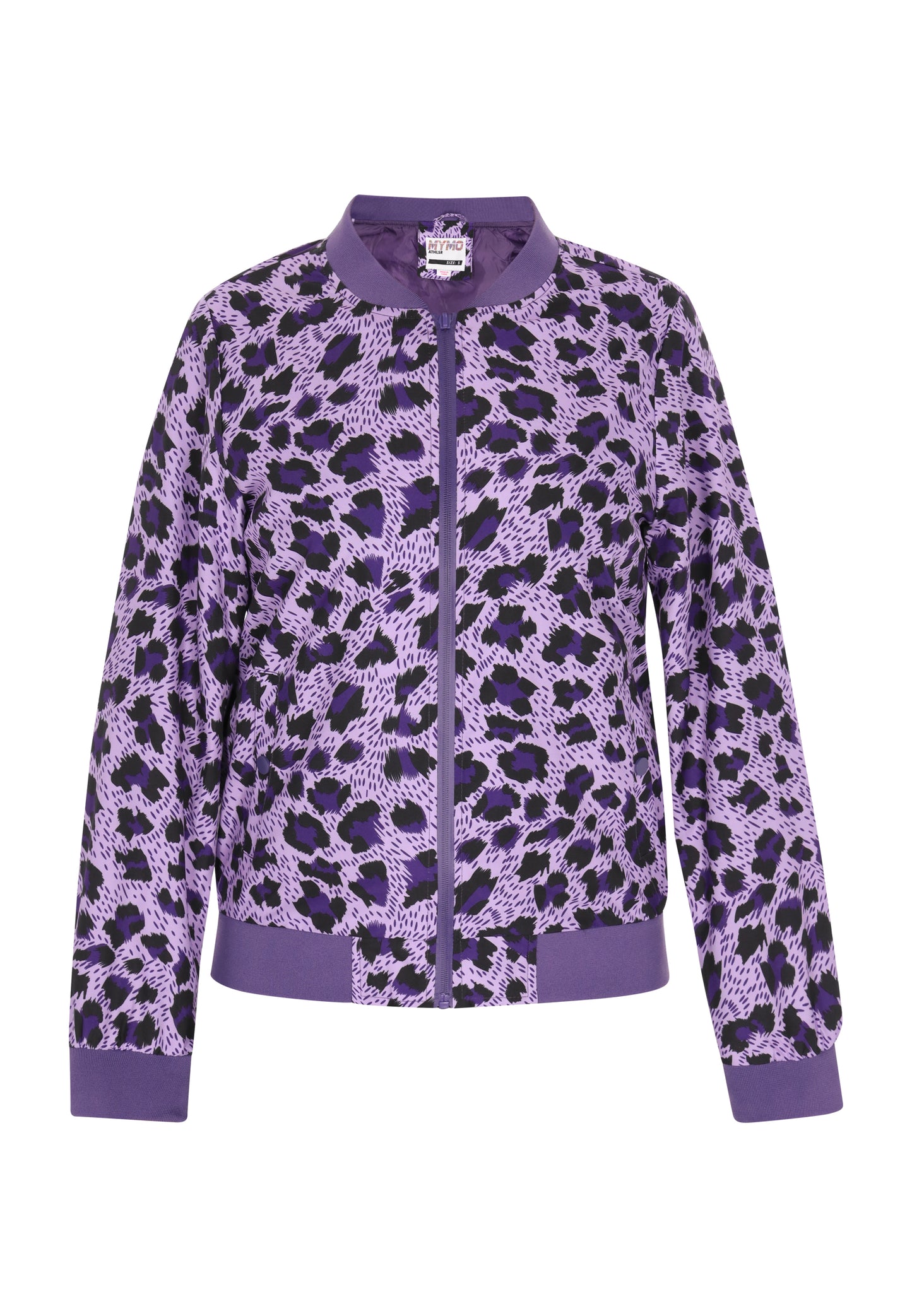 myMo ATHLSR Damen Jacke