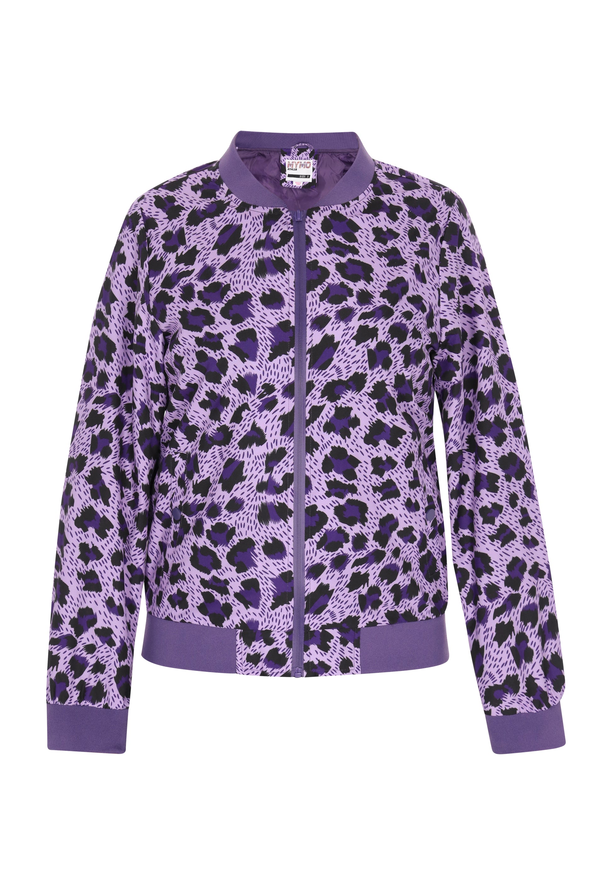 myMo ATHLSR Damen Jacke