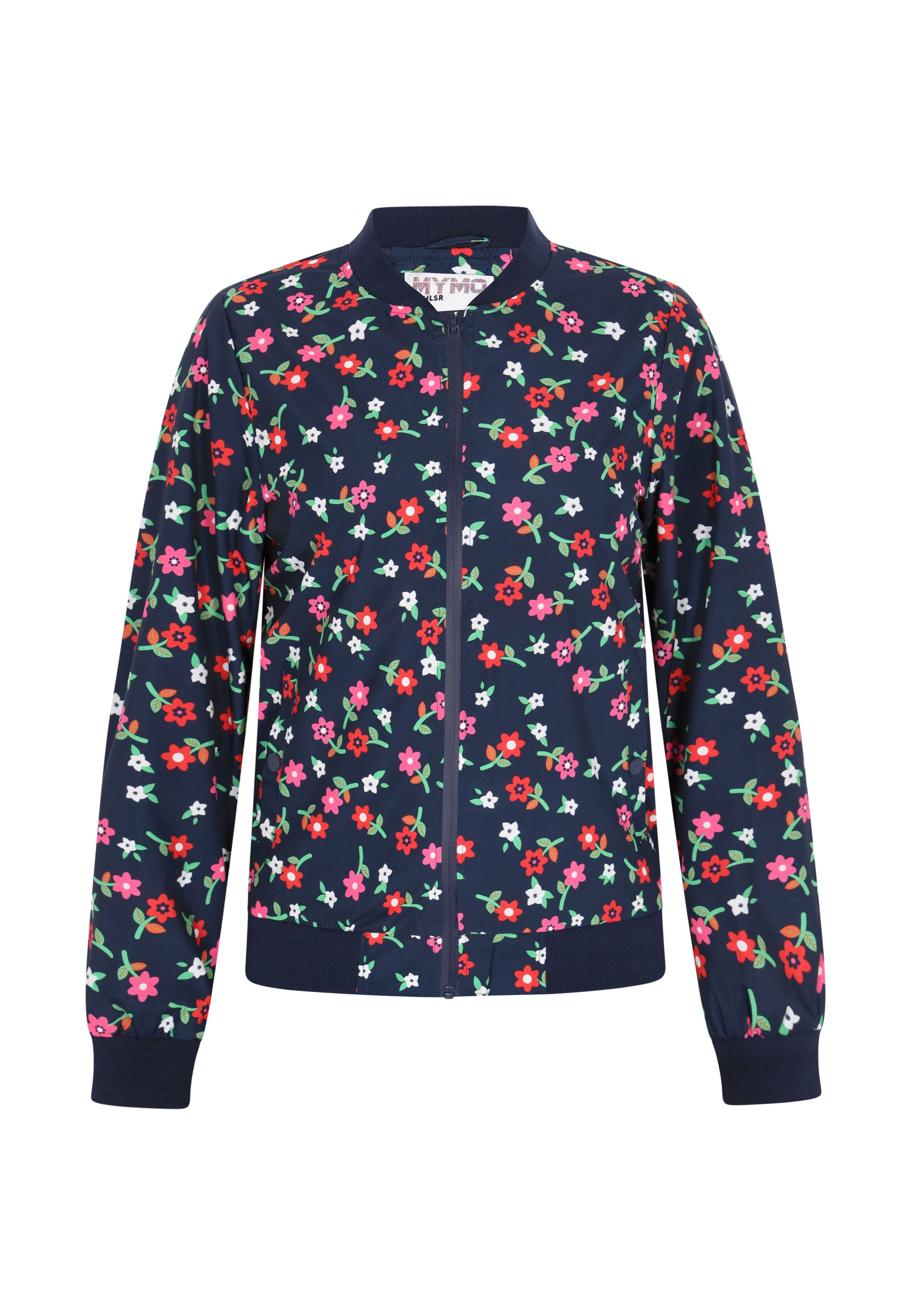 myMo ATHLSR Damen Jacke