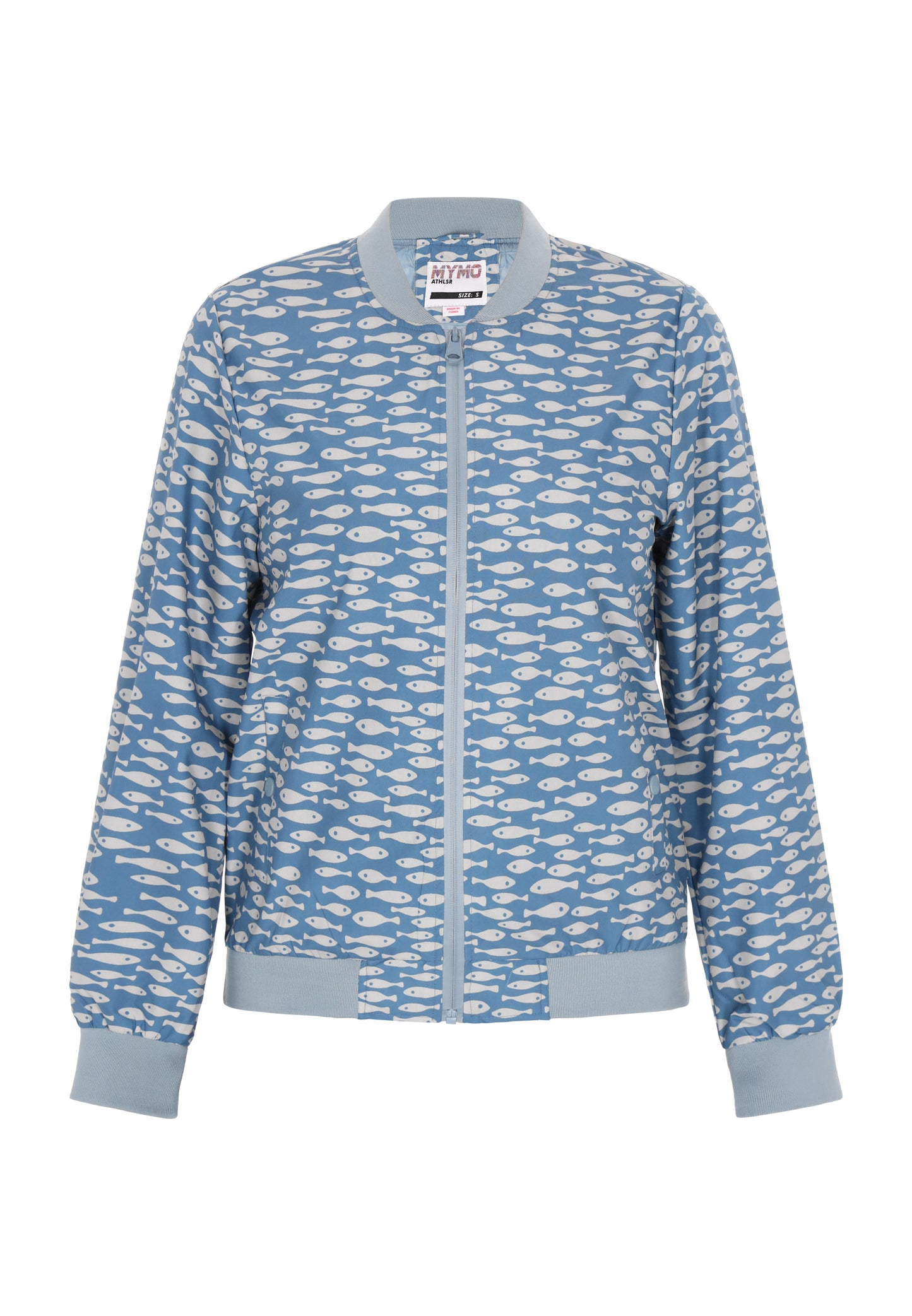 myMo ATHLSR Damen Jacke