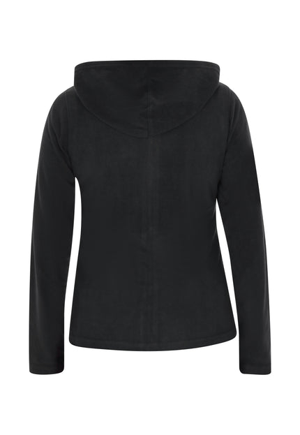 Mymo athlsr Damen Fleecejacke