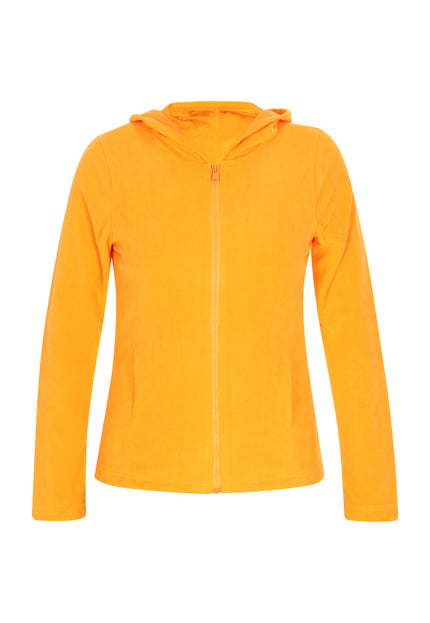 ROCKEASY Damska Kurtka Fleece