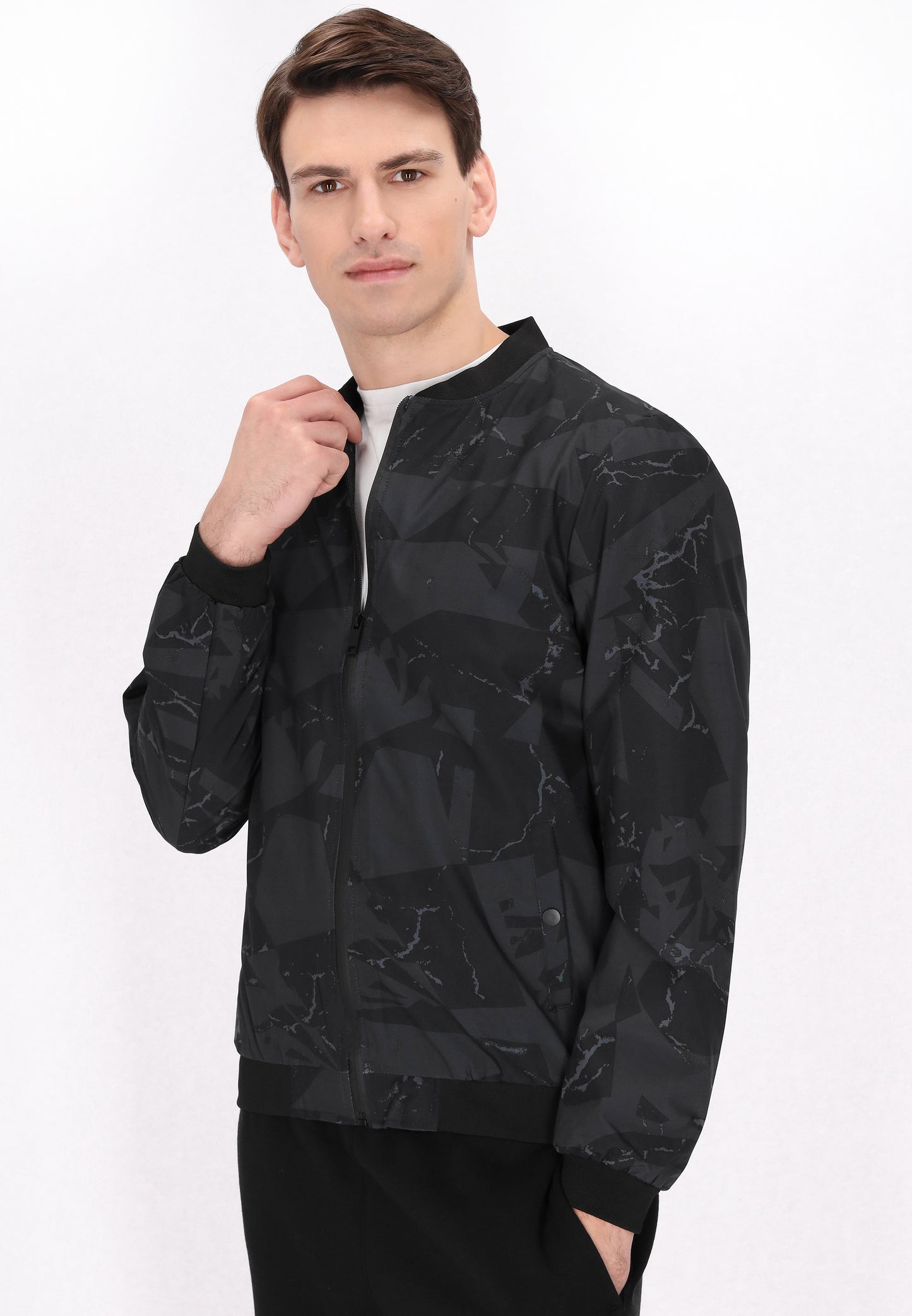 Mo ATHLSR Men's Jacket