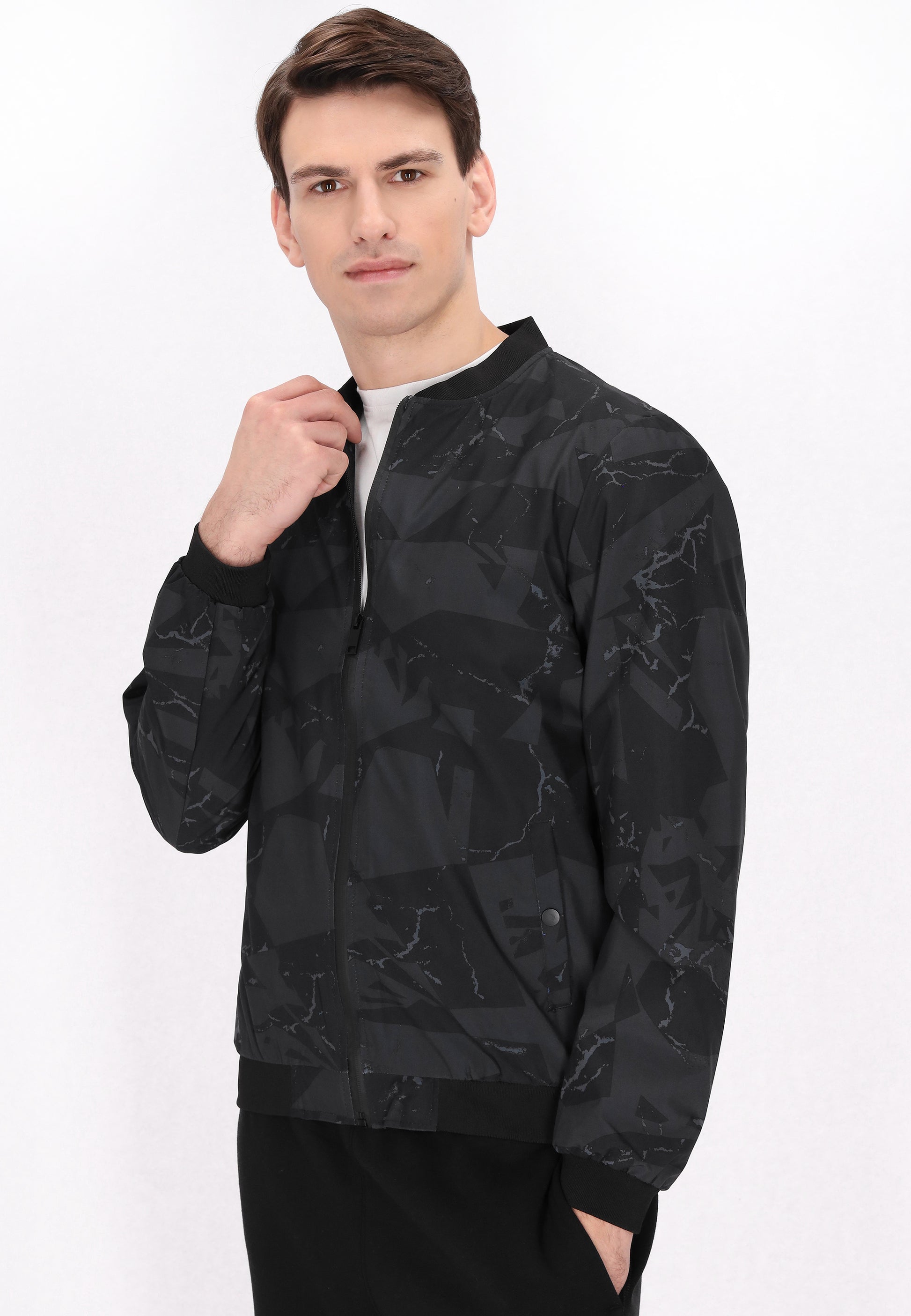 Mo ATHLSR Men's Jacket