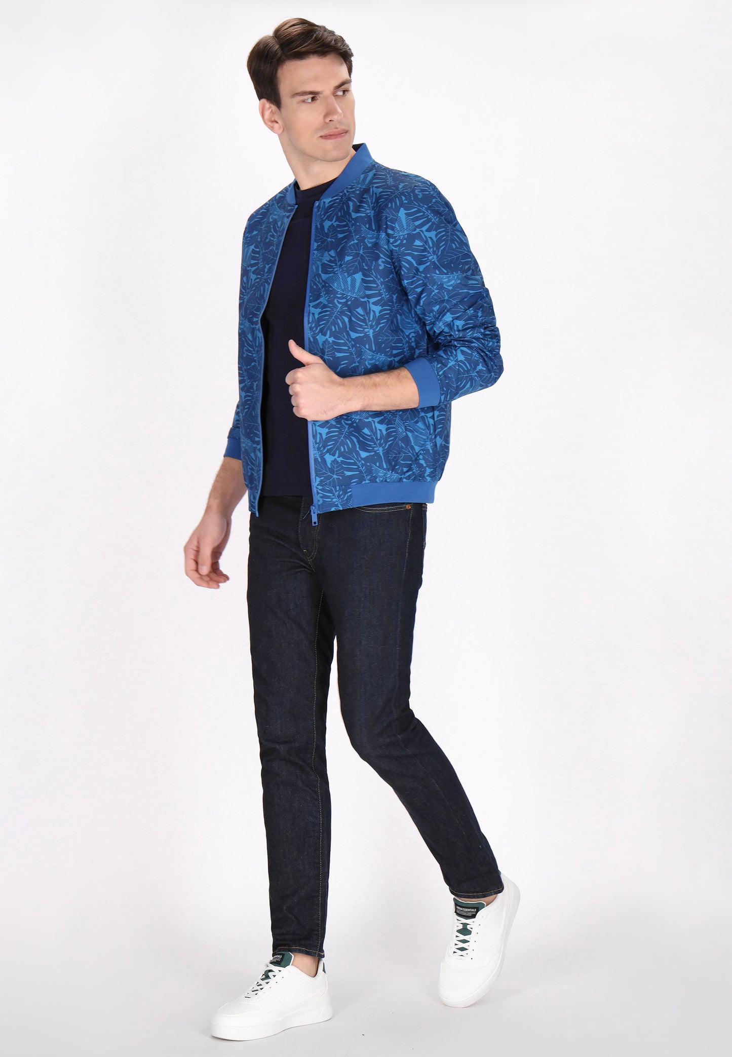 Mo ATHLSR Men's Jacket