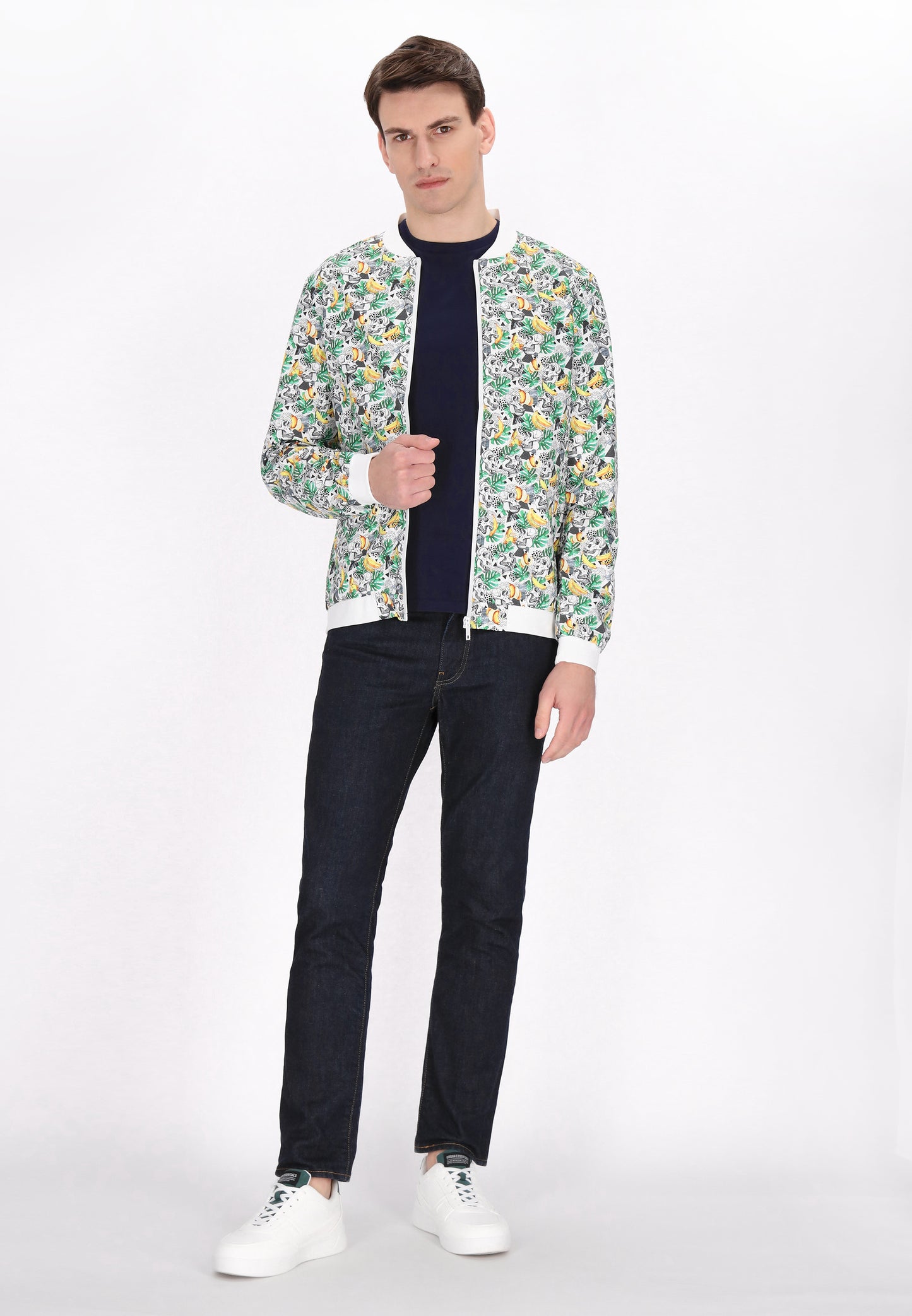 Mo ATHLSR Men's Jacket