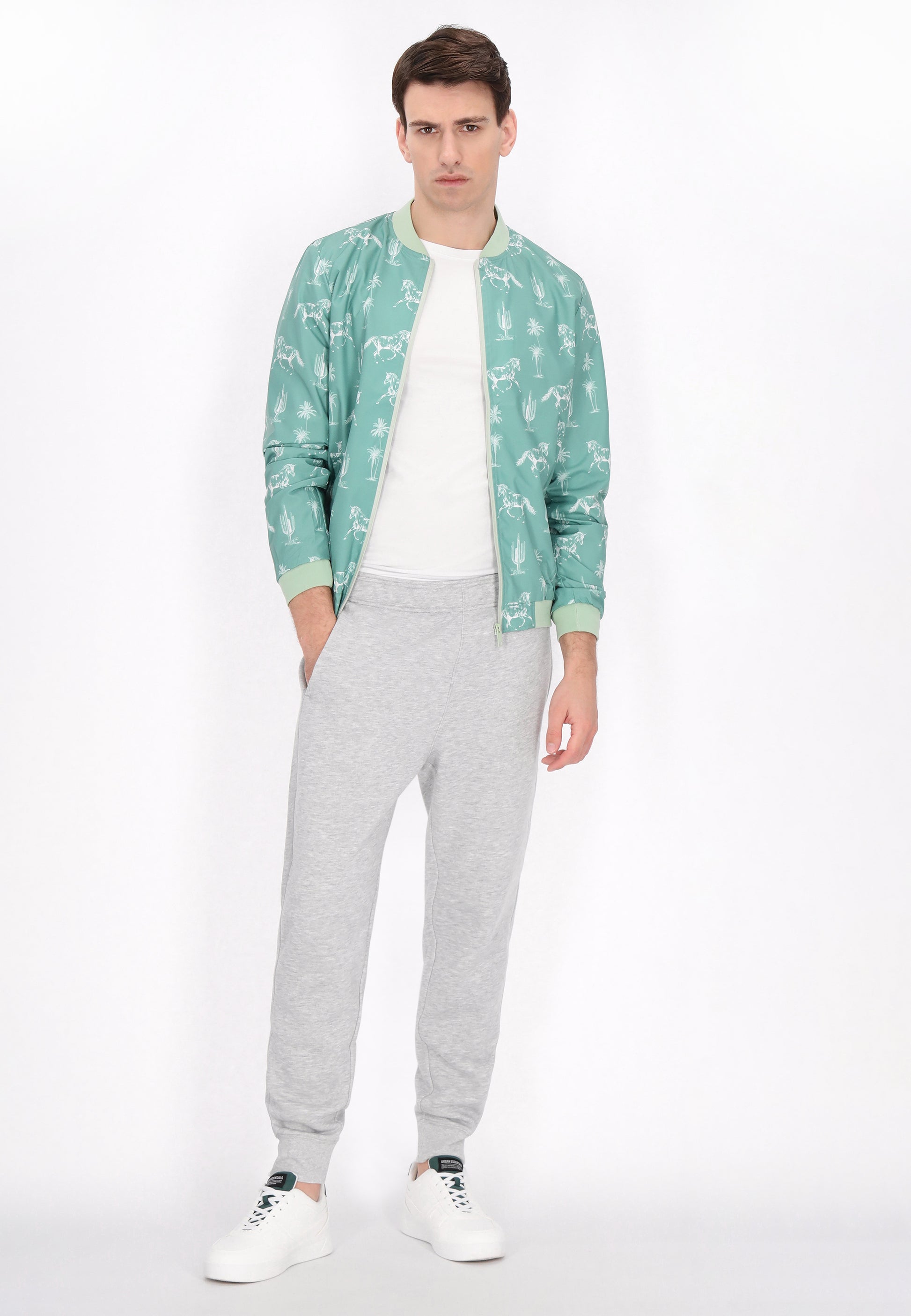 Mo ATHLSR Men's Jacket