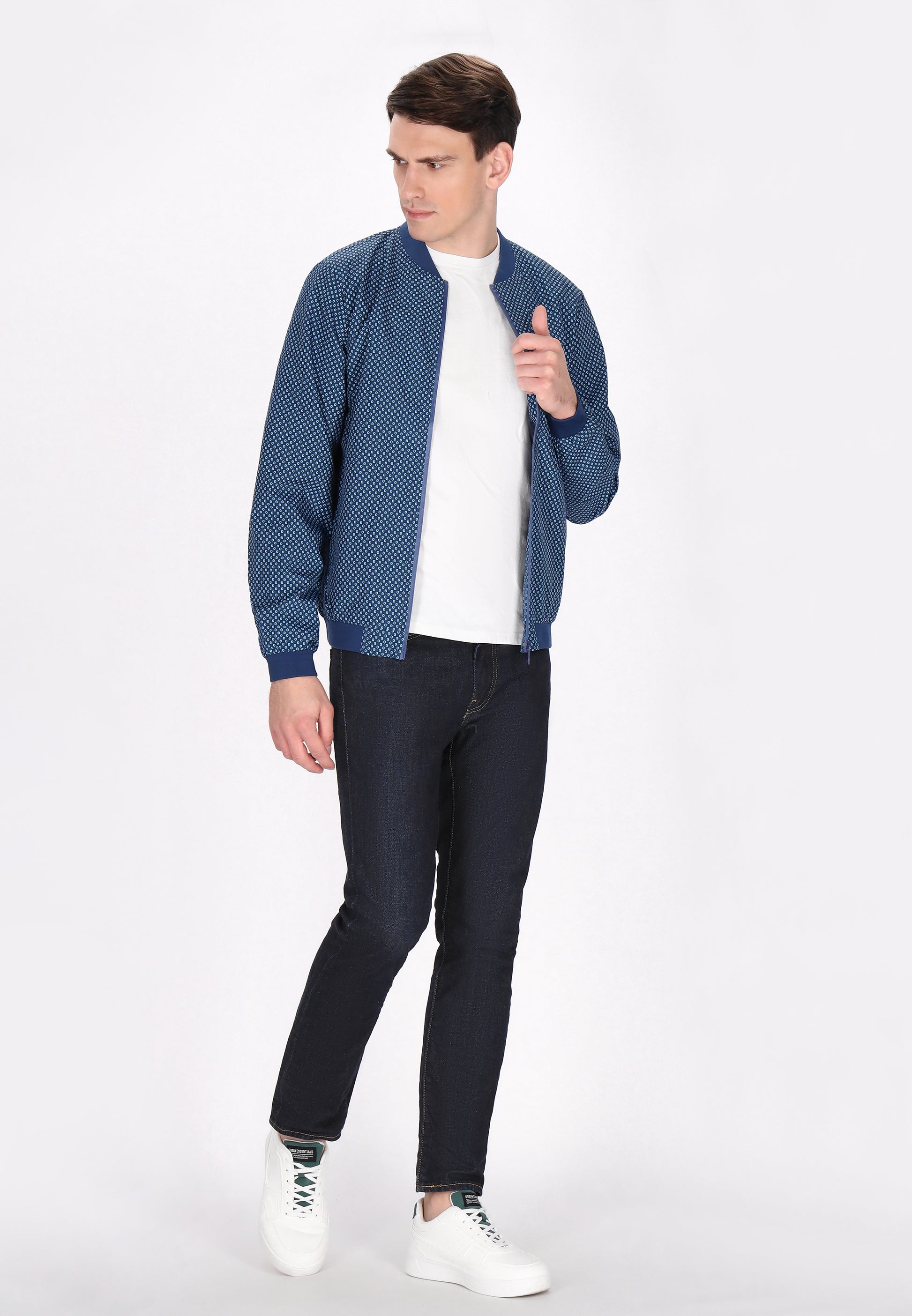 Mo ATHLSR Men's Jacket