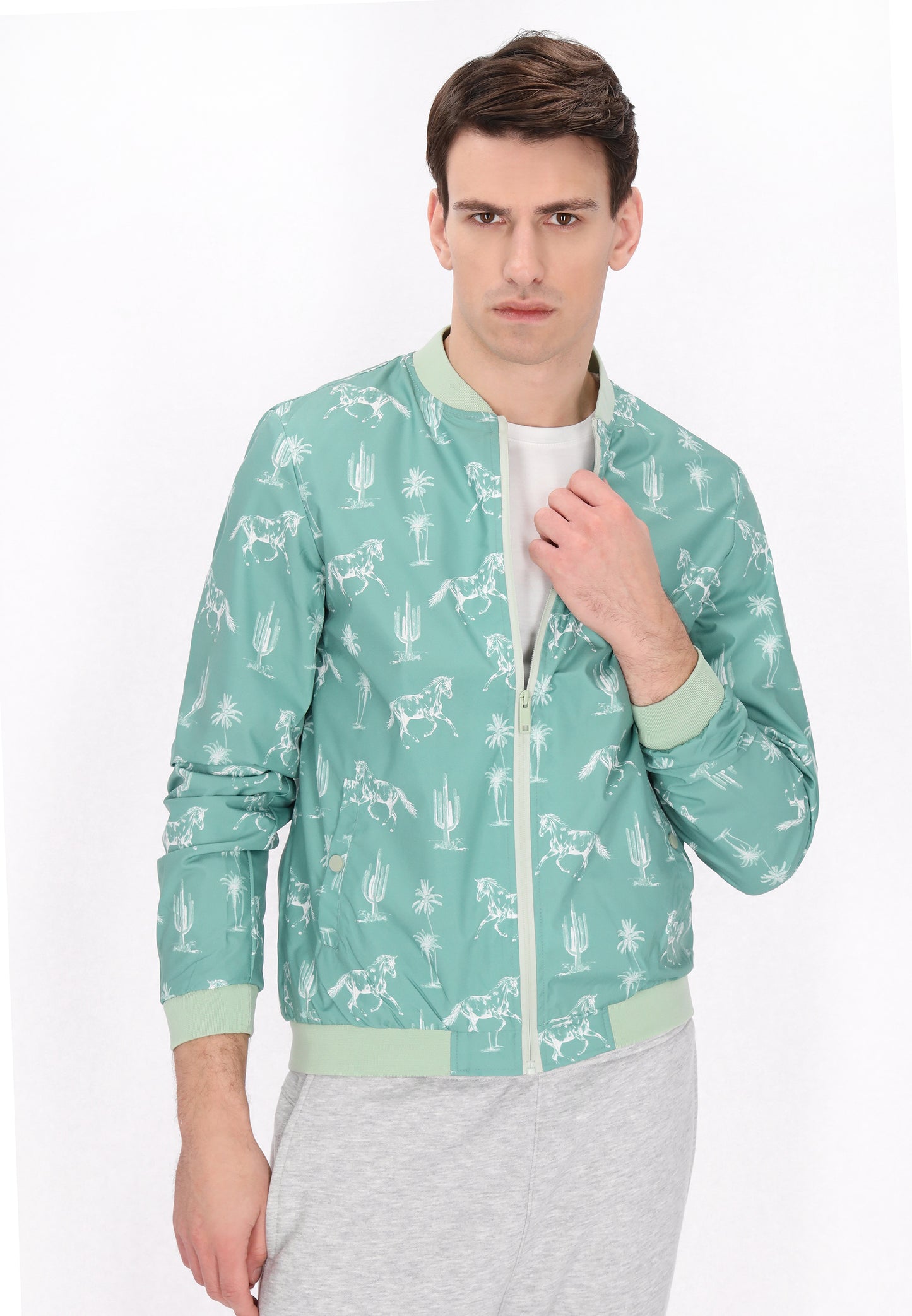 Mo ATHLSR Men's Jacket