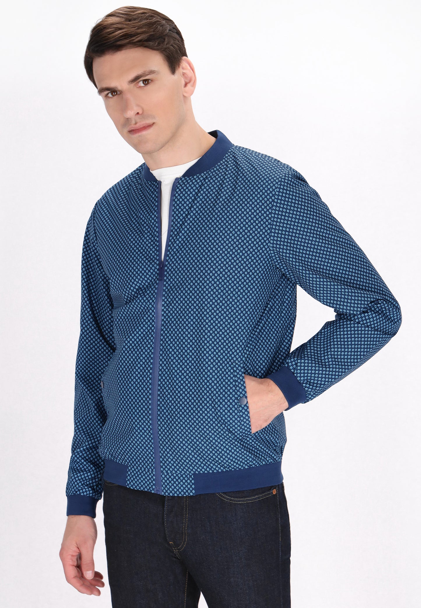 Mo ATHLSR Men's Jacket