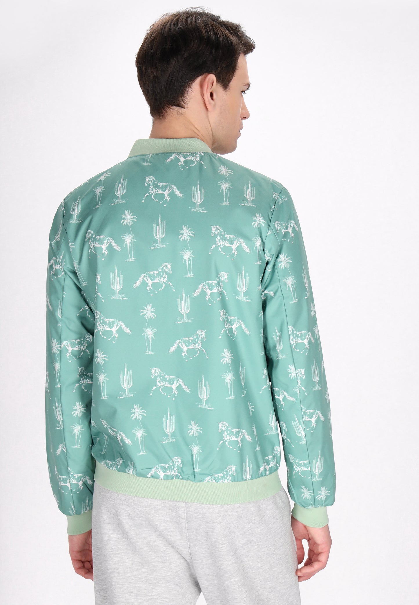 Mo ATHLSR Men's Jacket