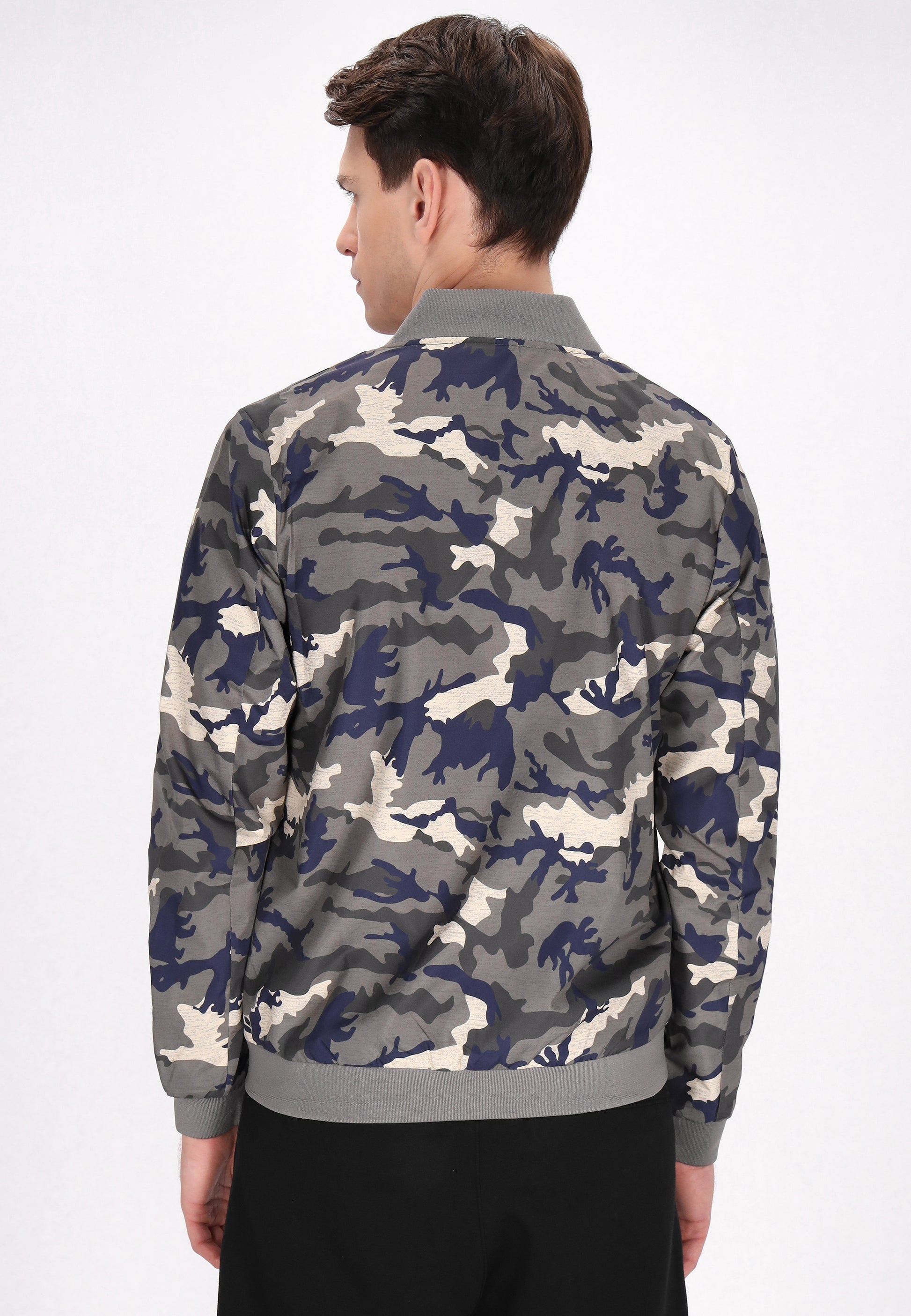 Mo ATHLSR Men's Jacket