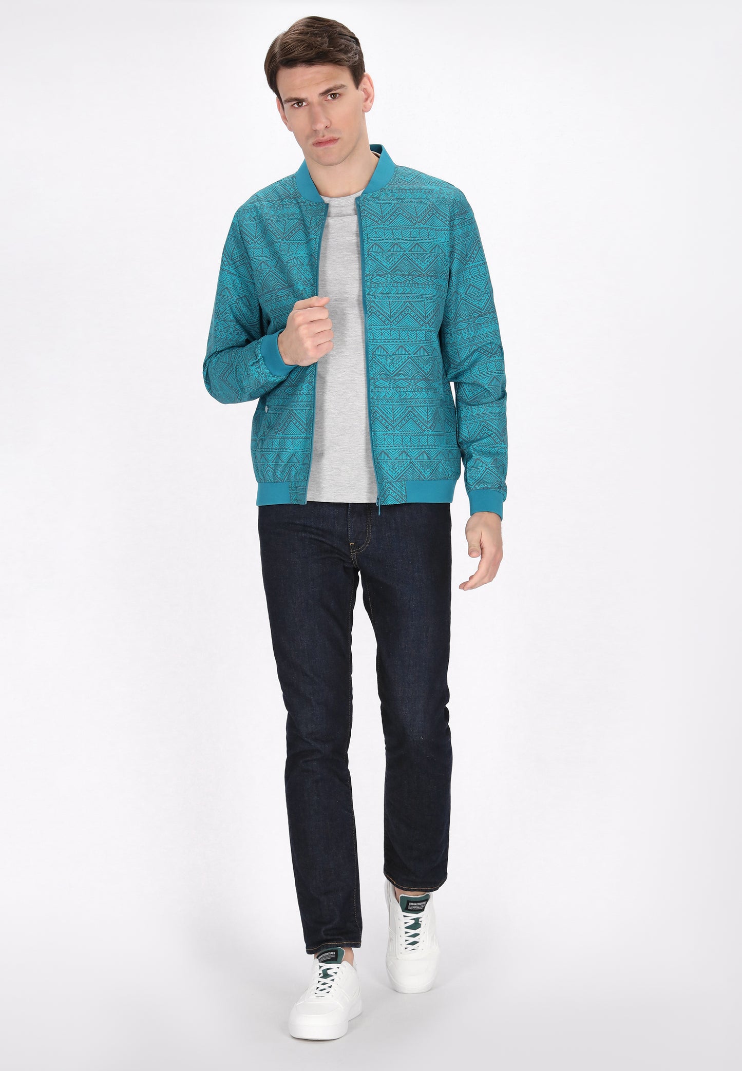 Mo ATHLSR Men's Jacket