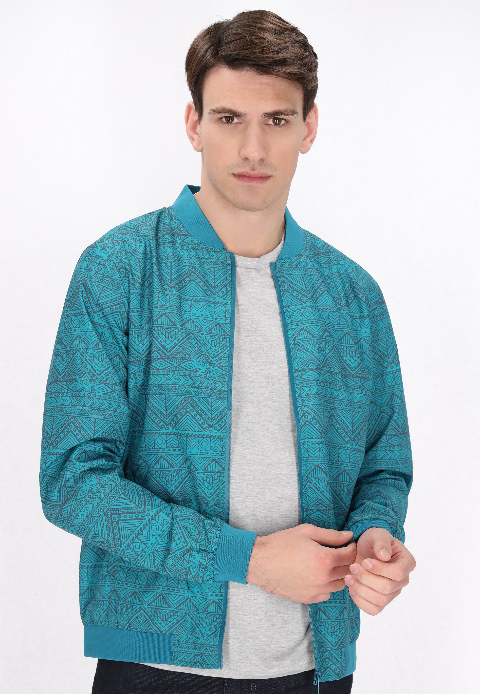 Mo ATHLSR Men's Jacket