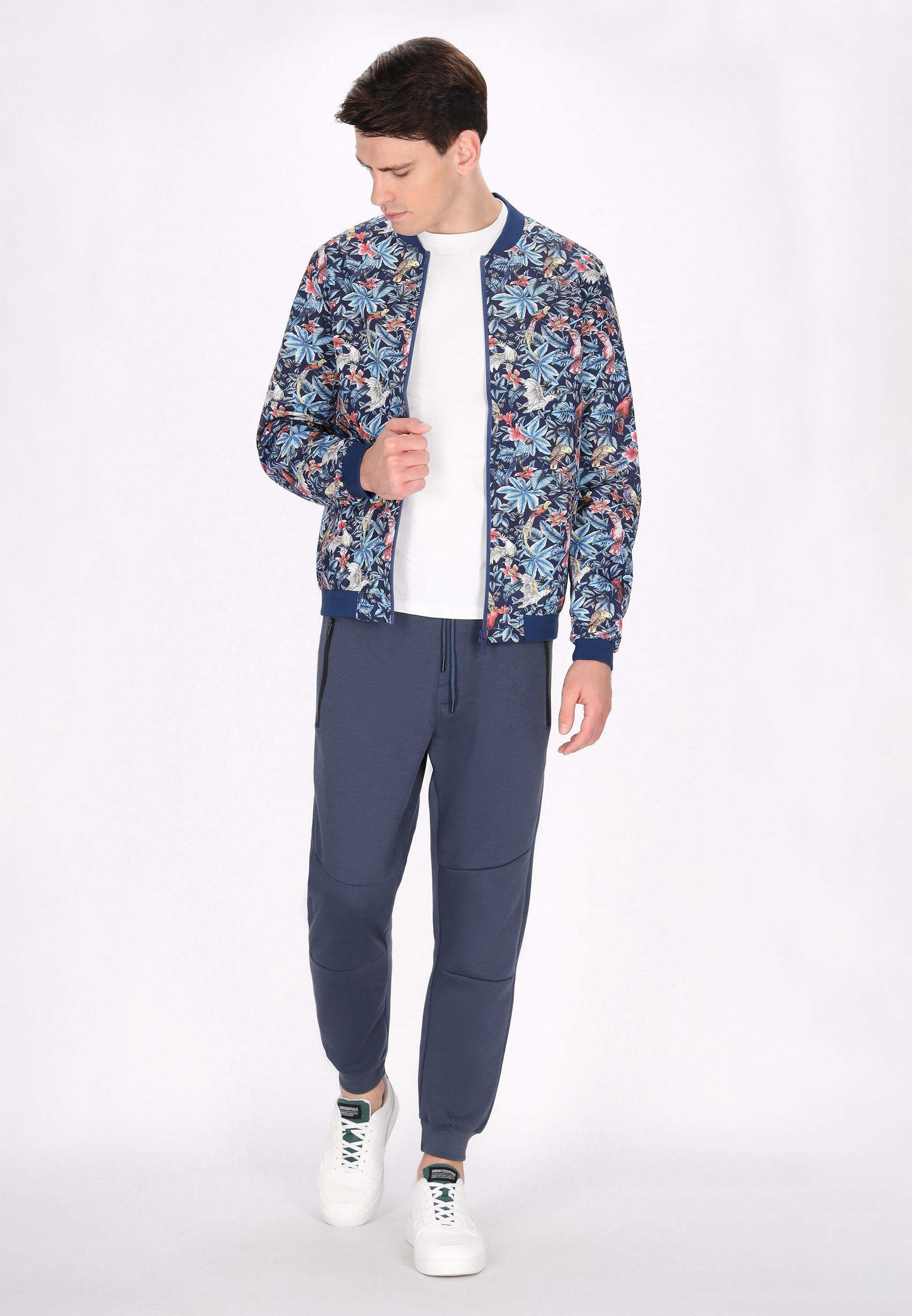 Mo ATHLSR Men's Jacket