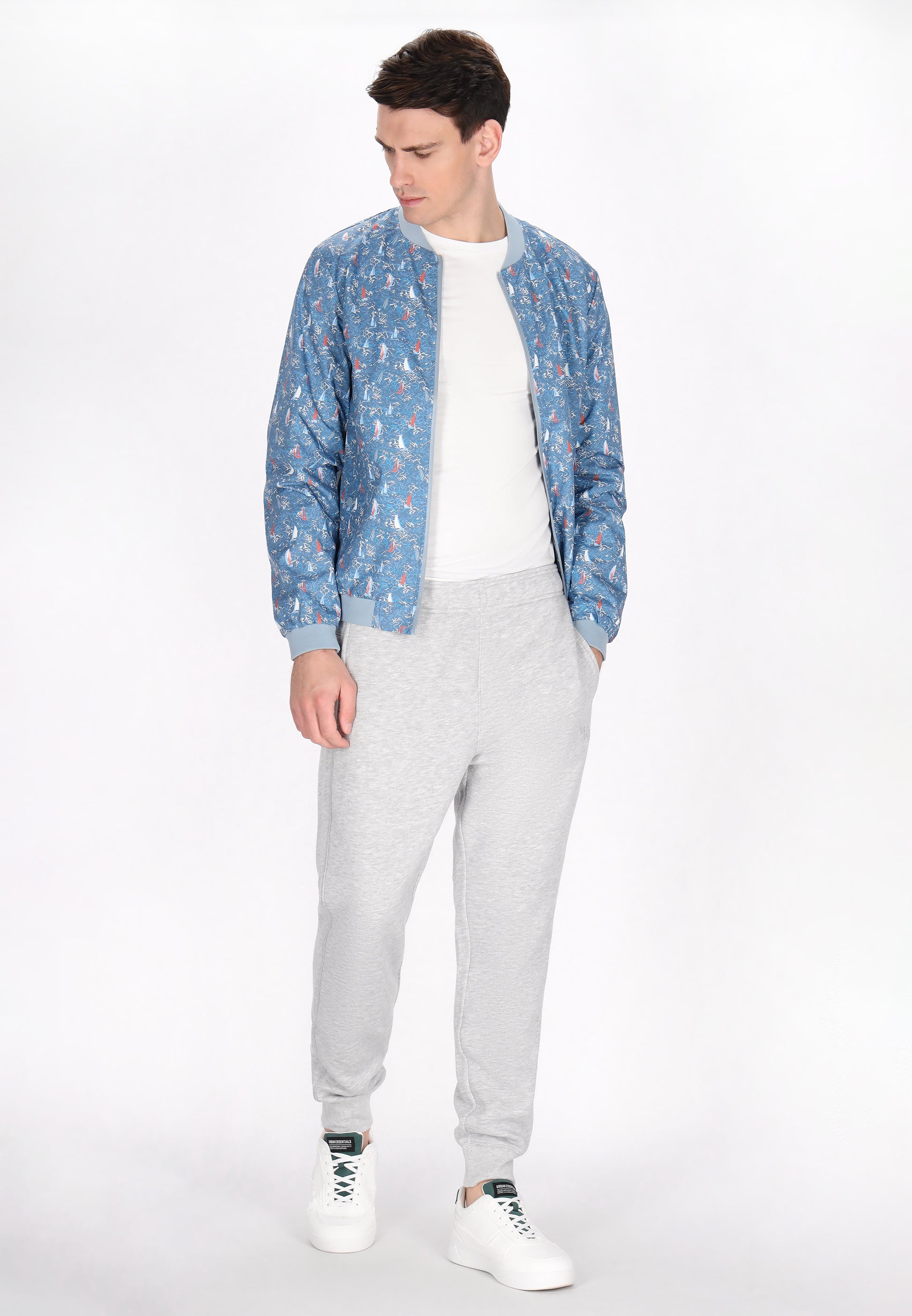 Mo ATHLSR Kurtka męska