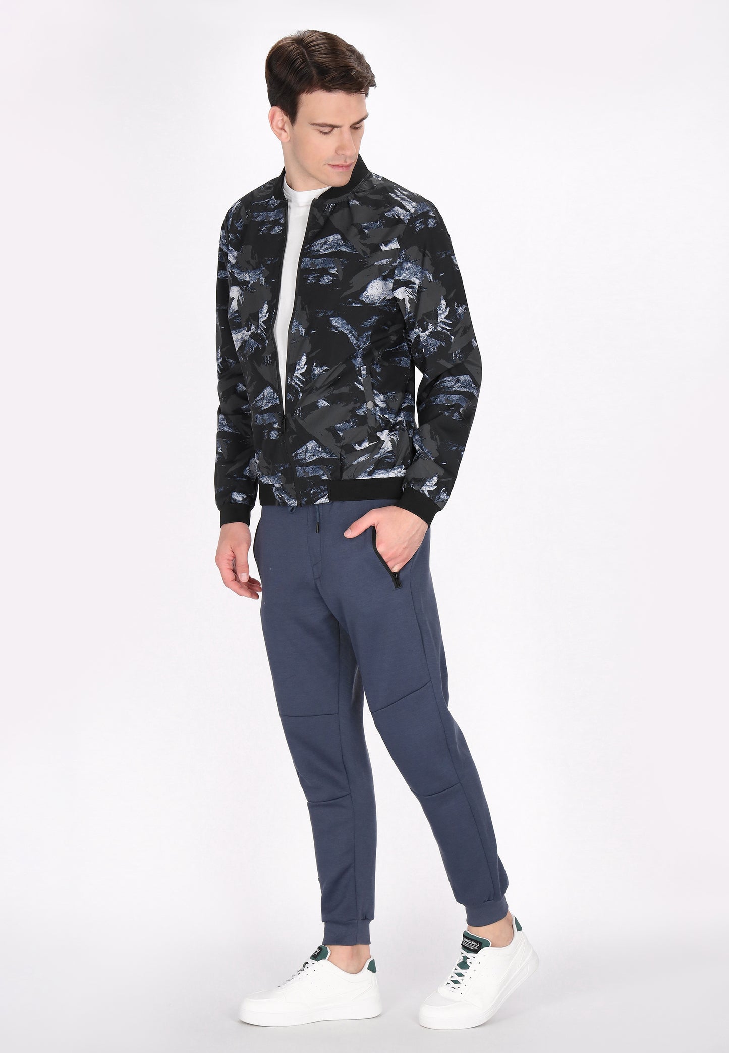 Mo ATHLSR Men's Jacket