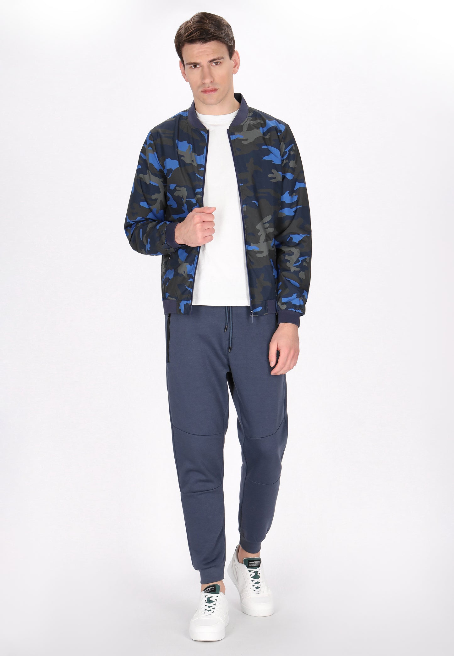 Mo ATHLSR Men's Jacket