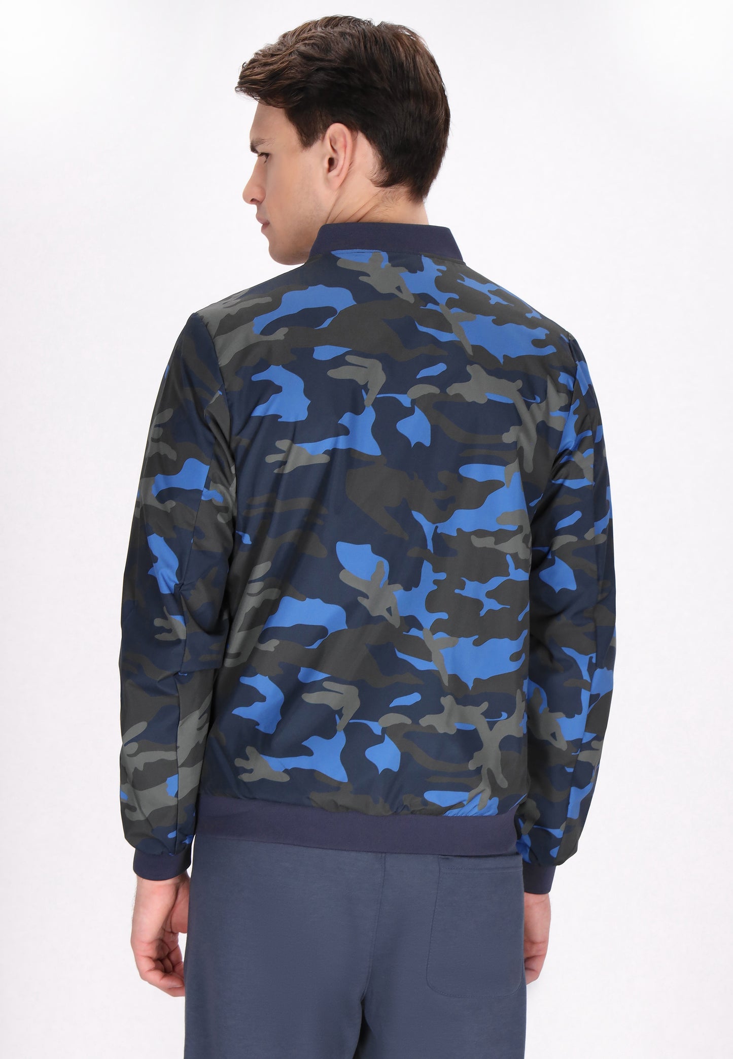 Mo ATHLSR Men's Jacket