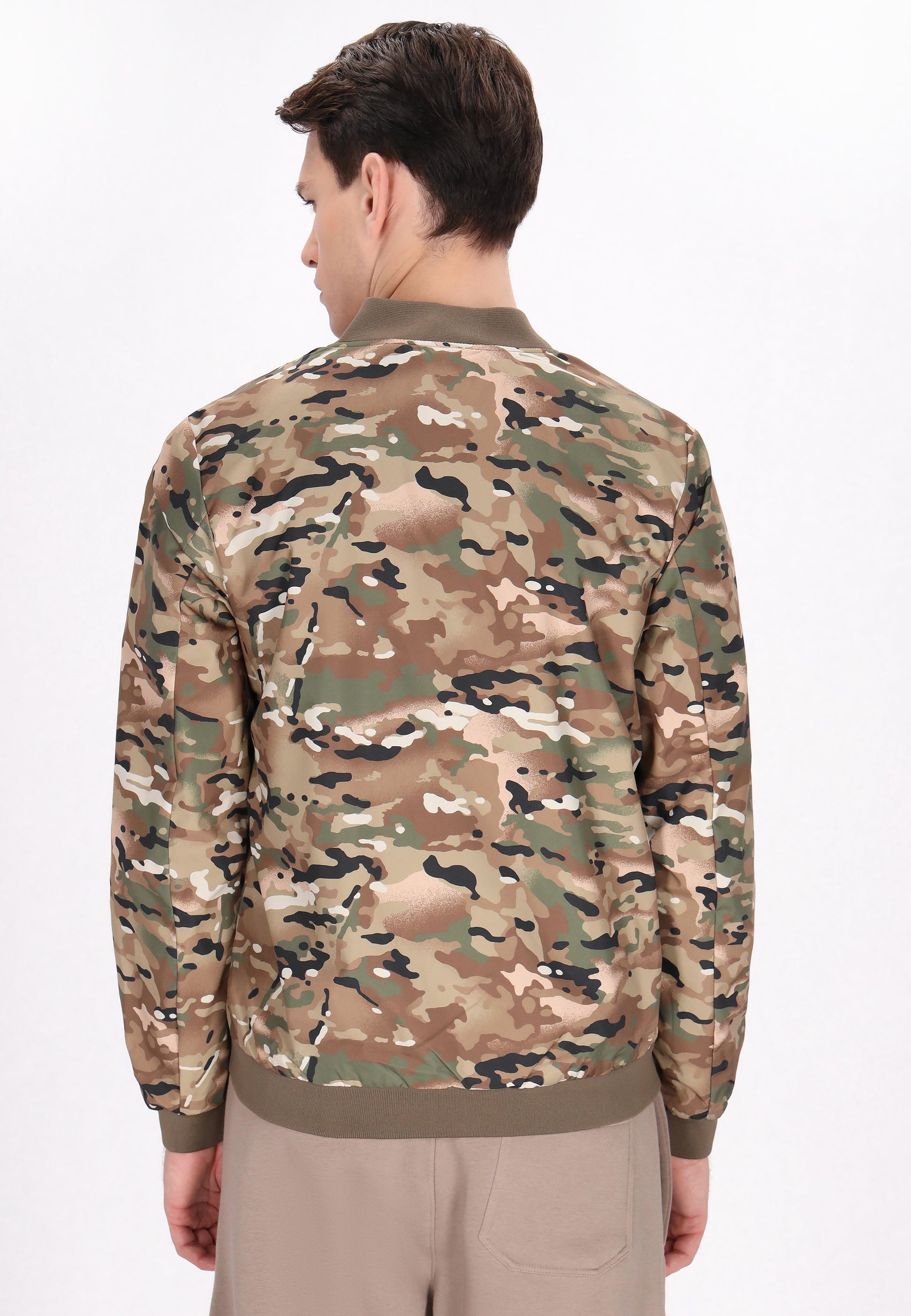 Mo ATHLSR Kurtka męska