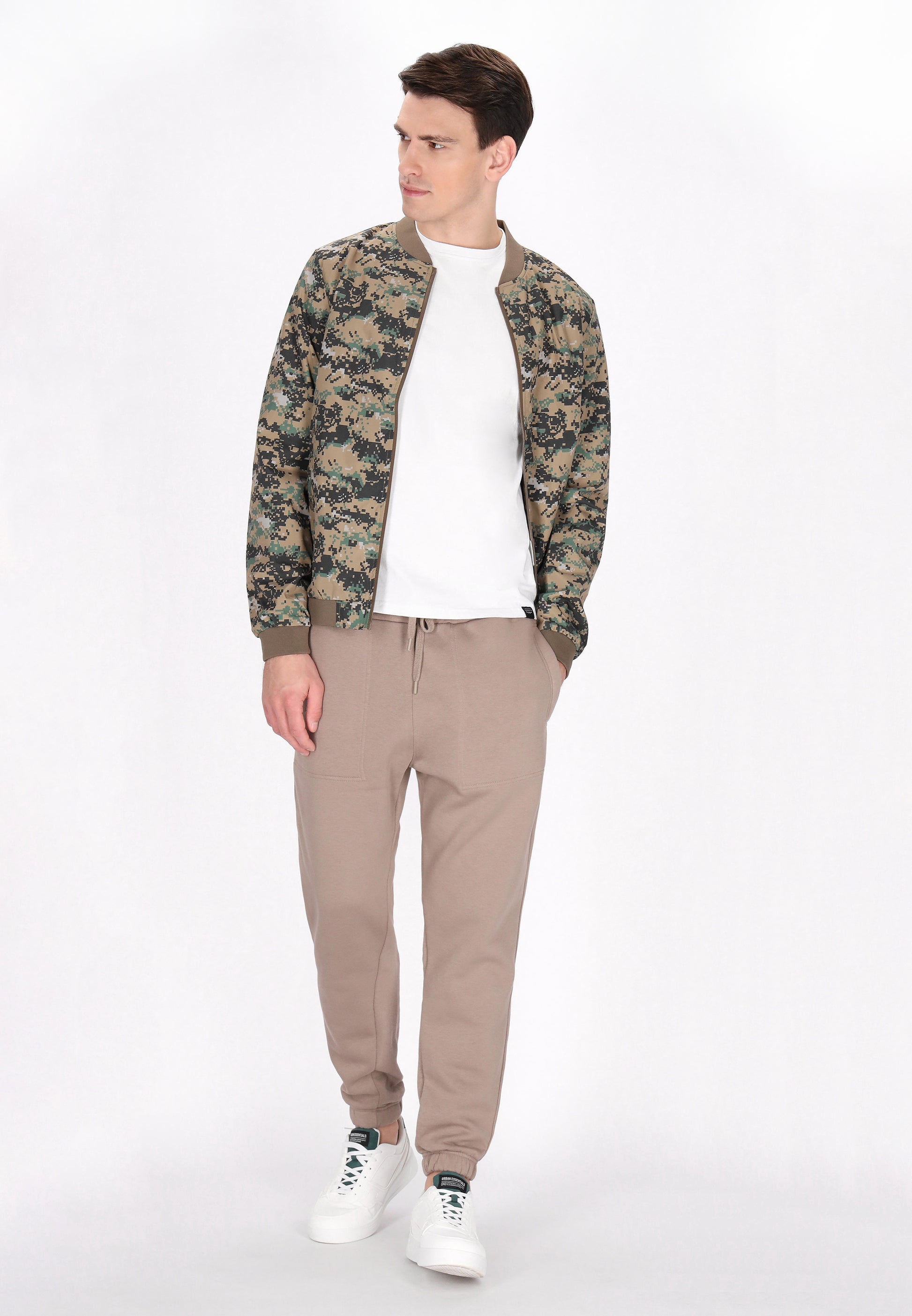 Mo ATHLSR Men's Jacket