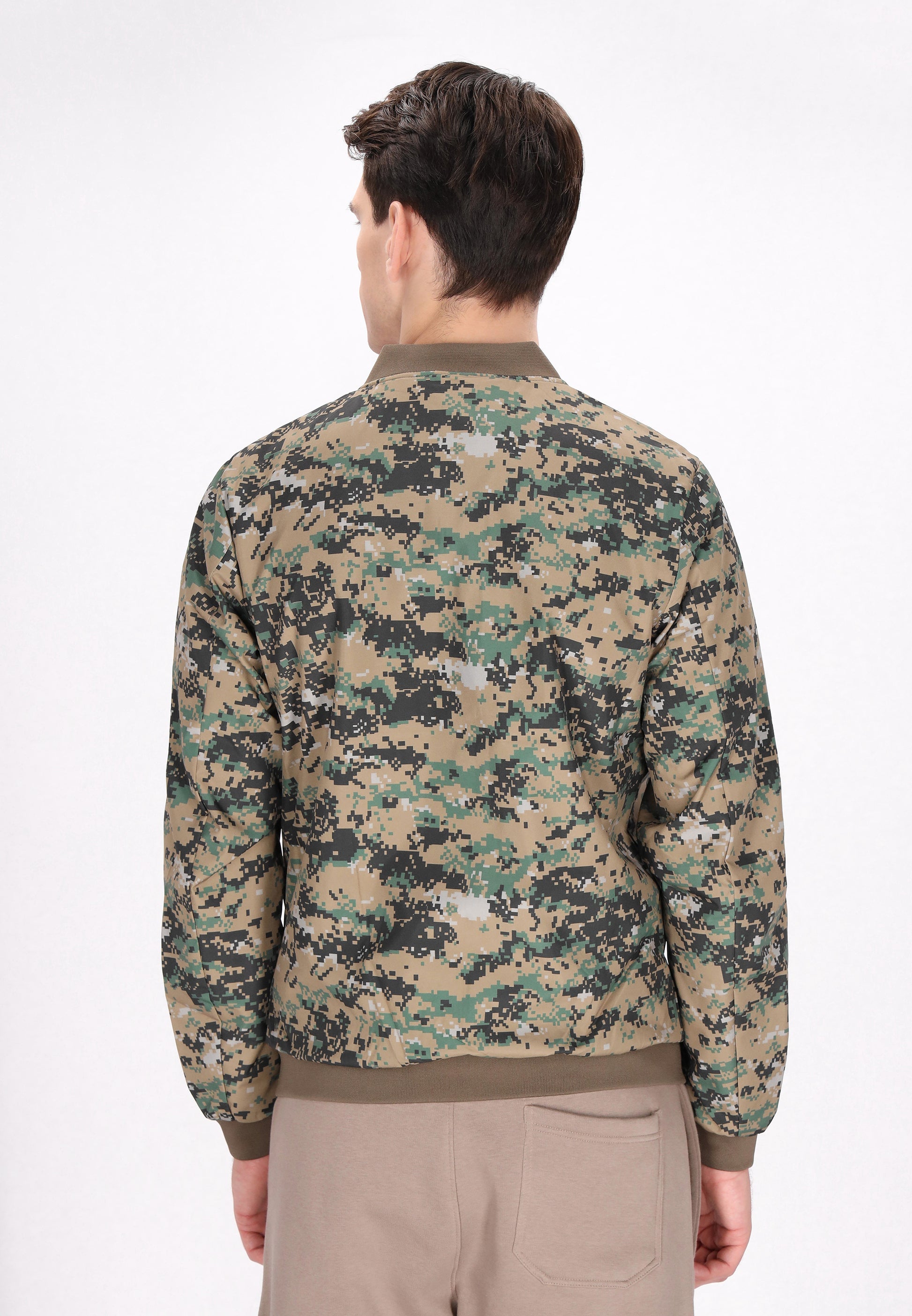 Mo ATHLSR Men's Jacket