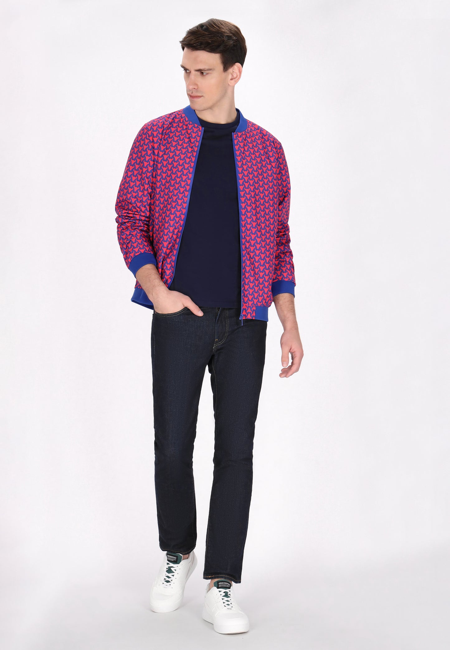 Mo ATHLSR Men's Jacket