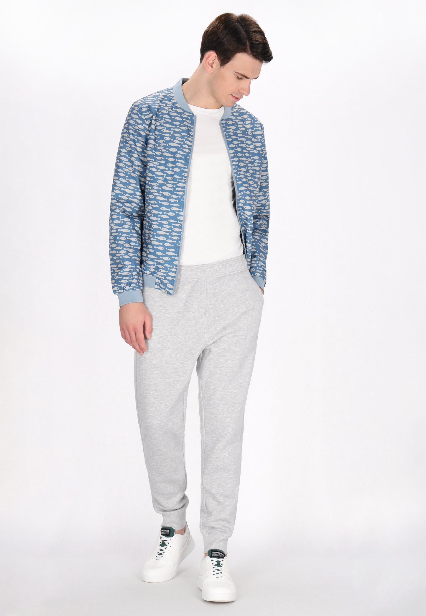 Mo ATHLSR Men's Jacket