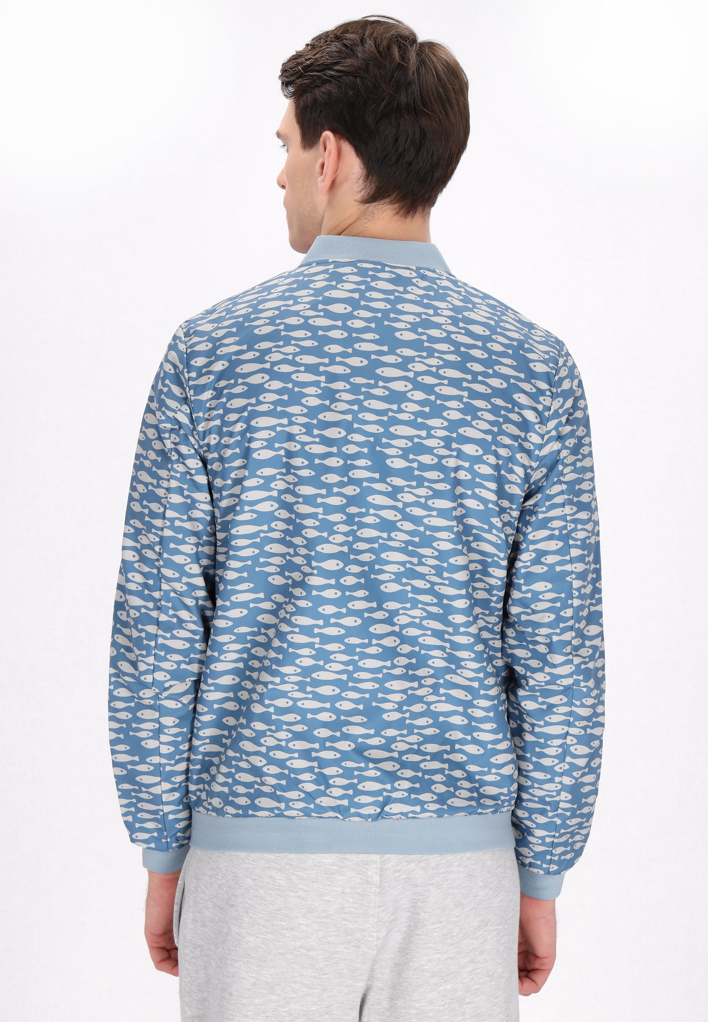 Mo ATHLSR Men's Jacket