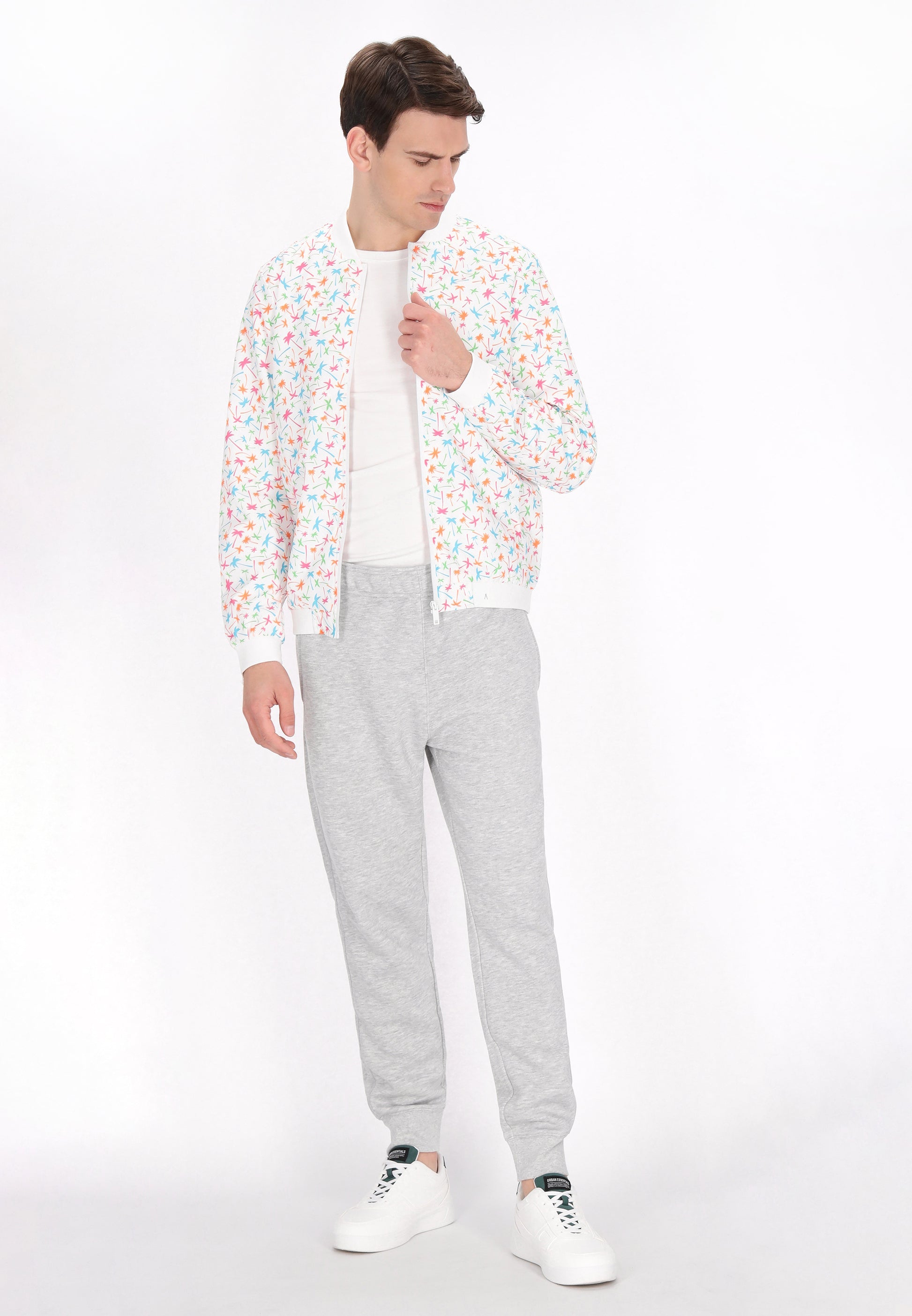 Mo ATHLSR Men's Jacket