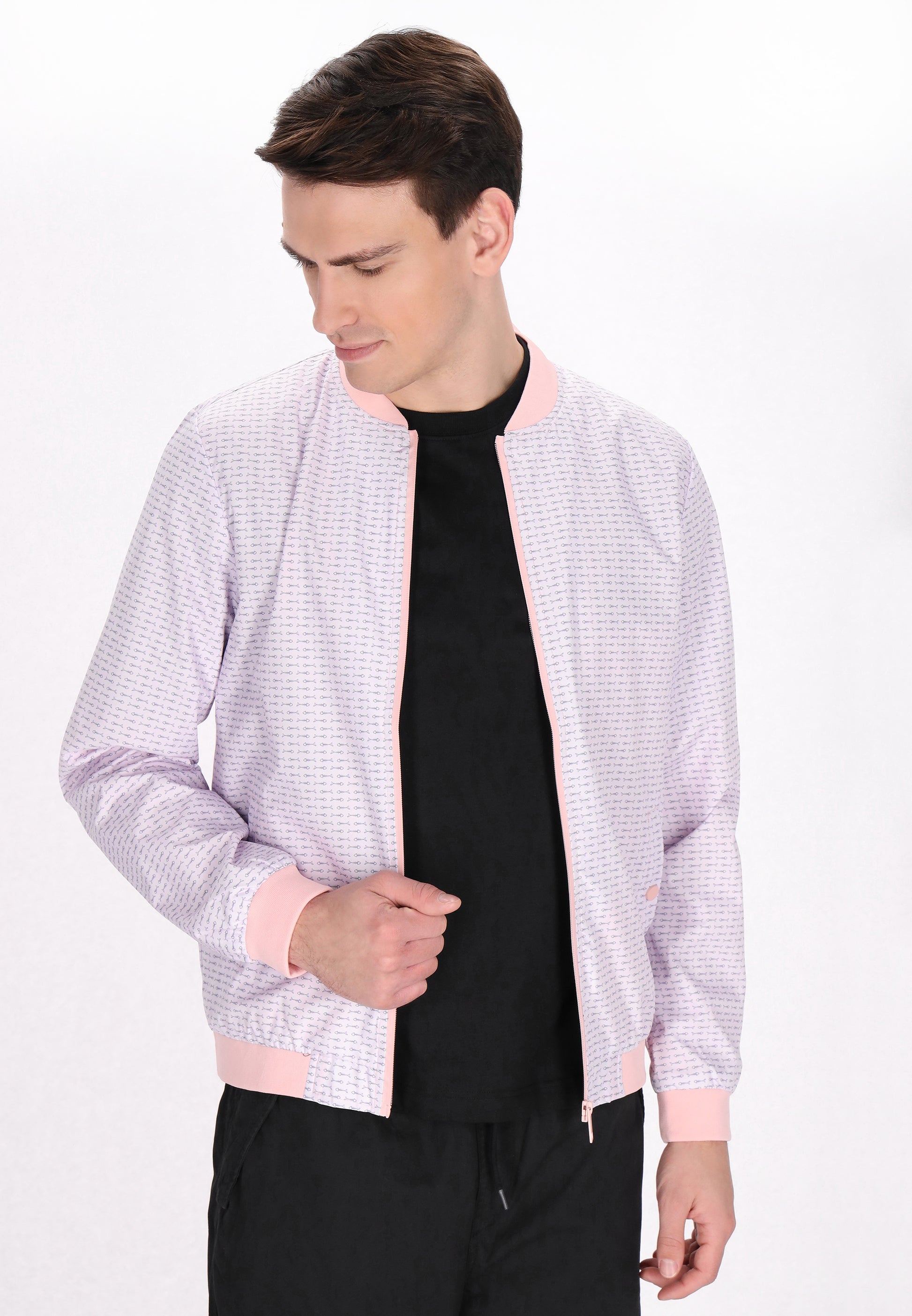 Mo ATHLSR Men's Jacket