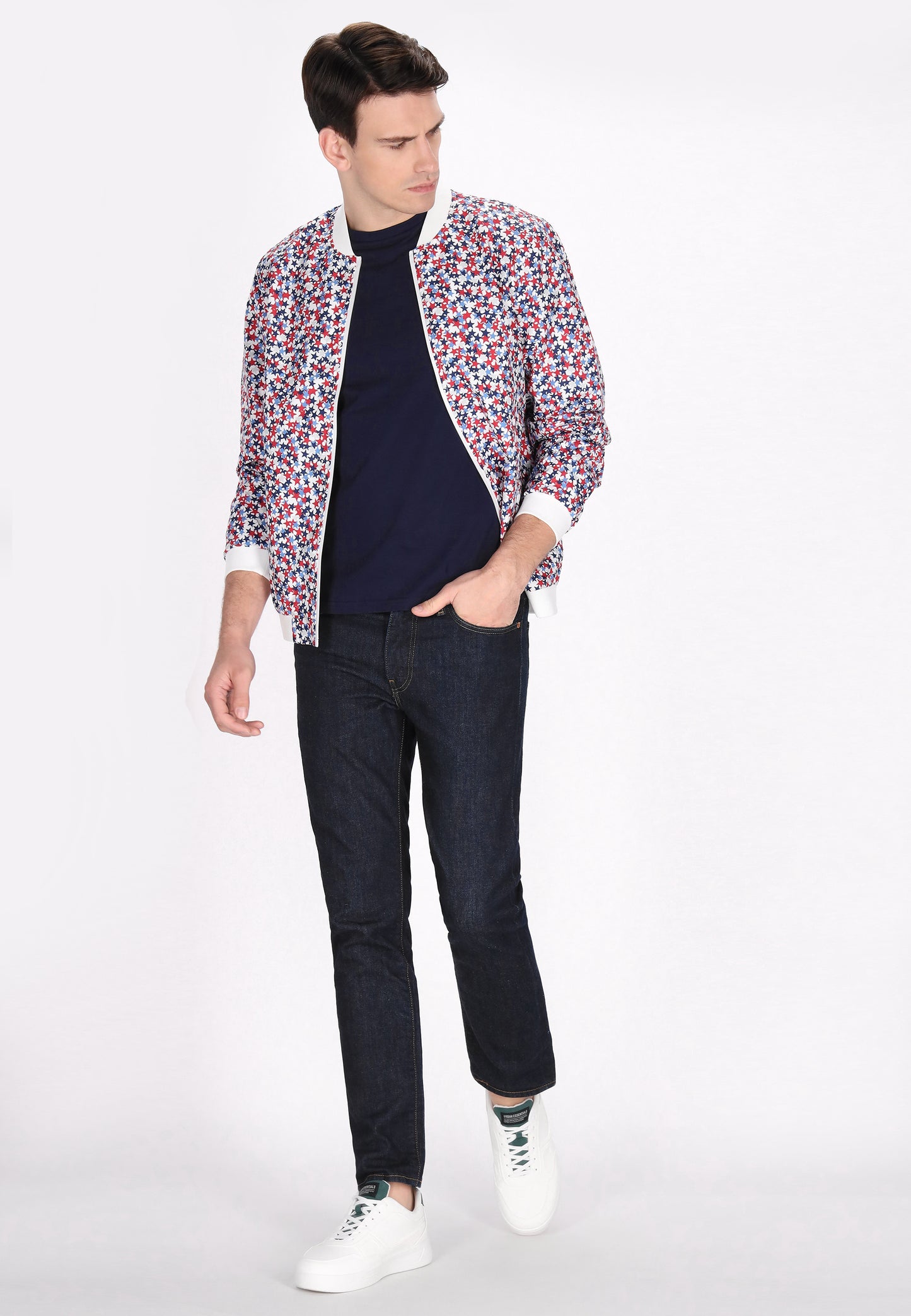 Mo ATHLSR Men's Jacket