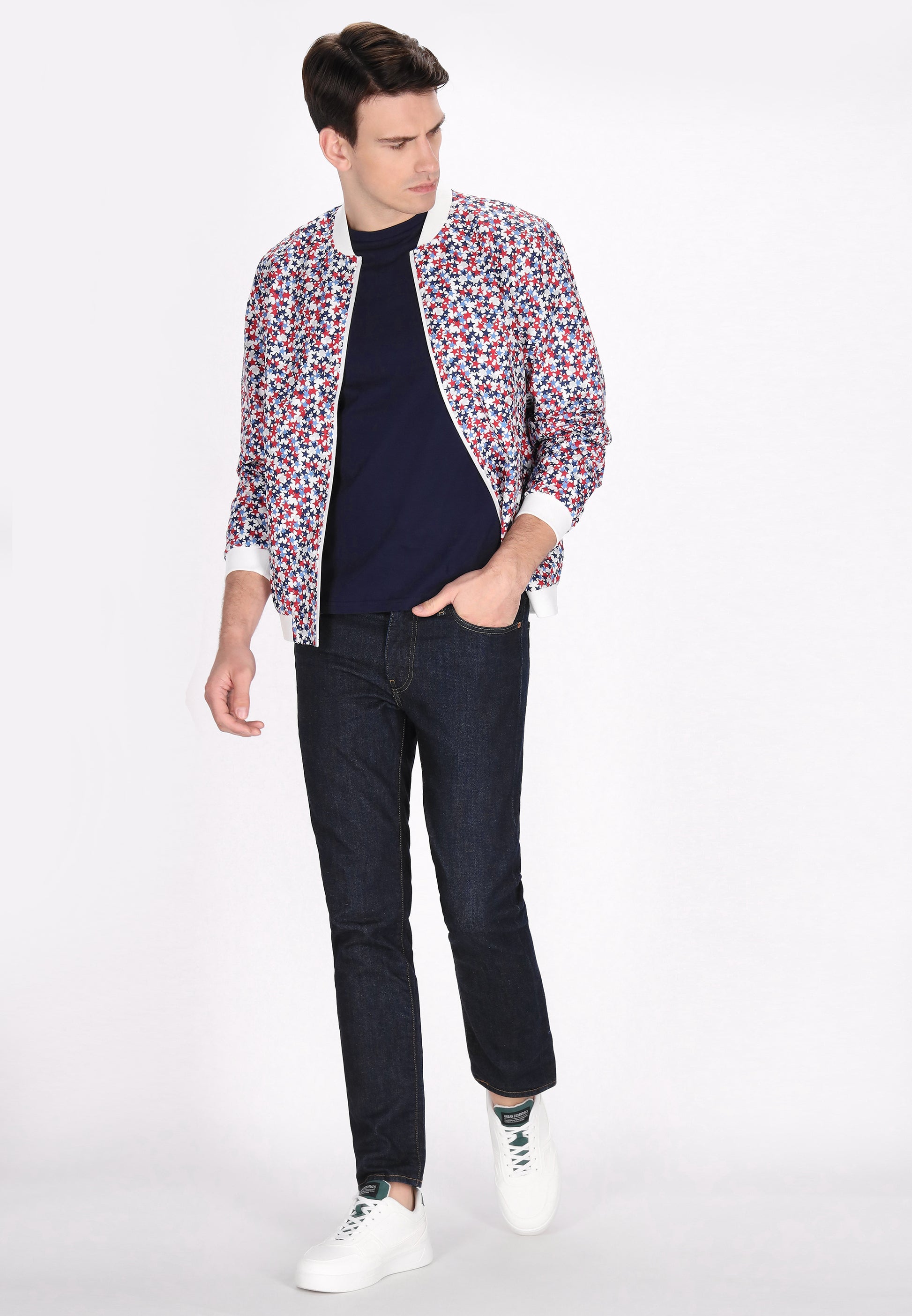 Mo ATHLSR Men's Jacket