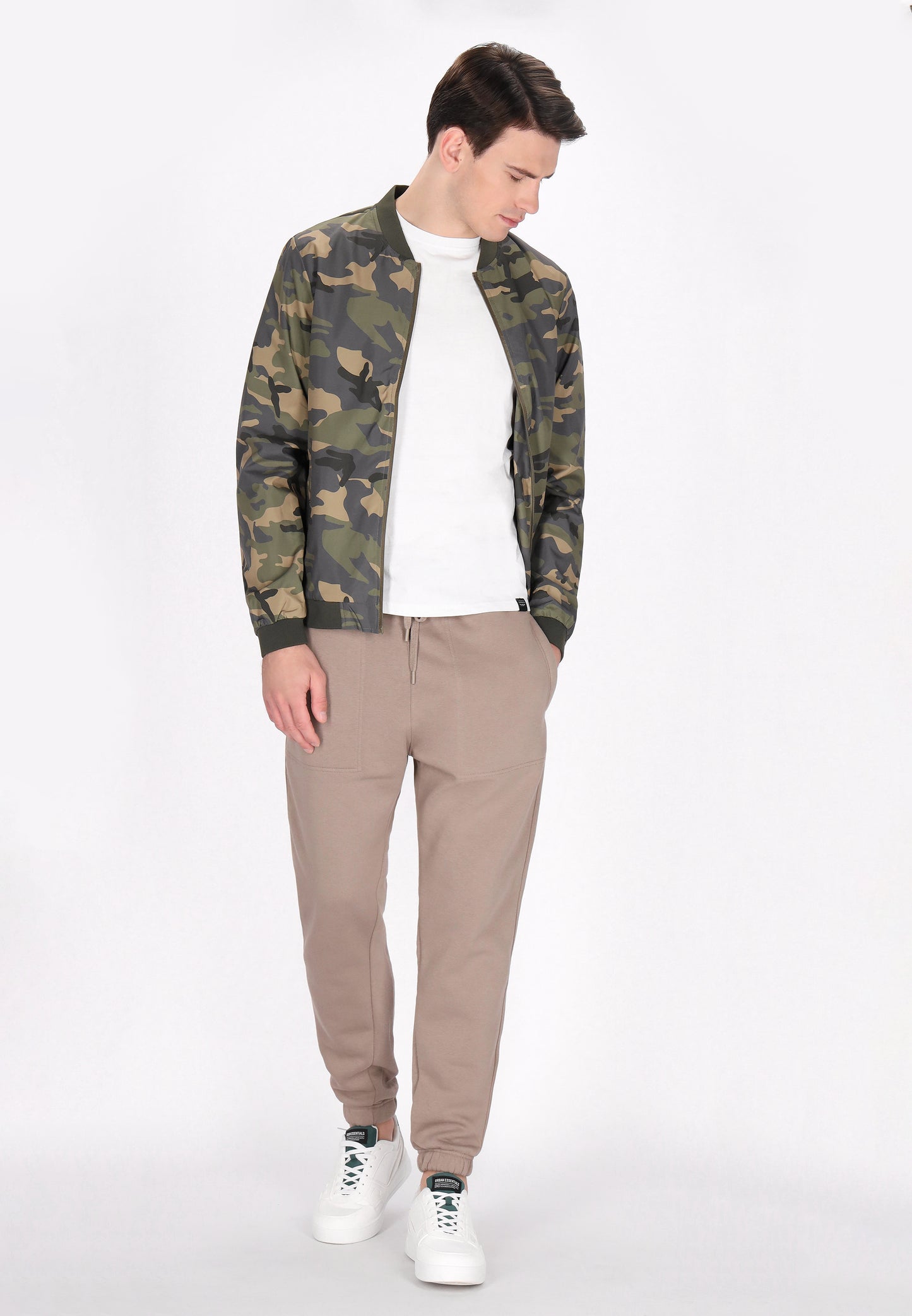 Mo ATHLSR Men's Jacket