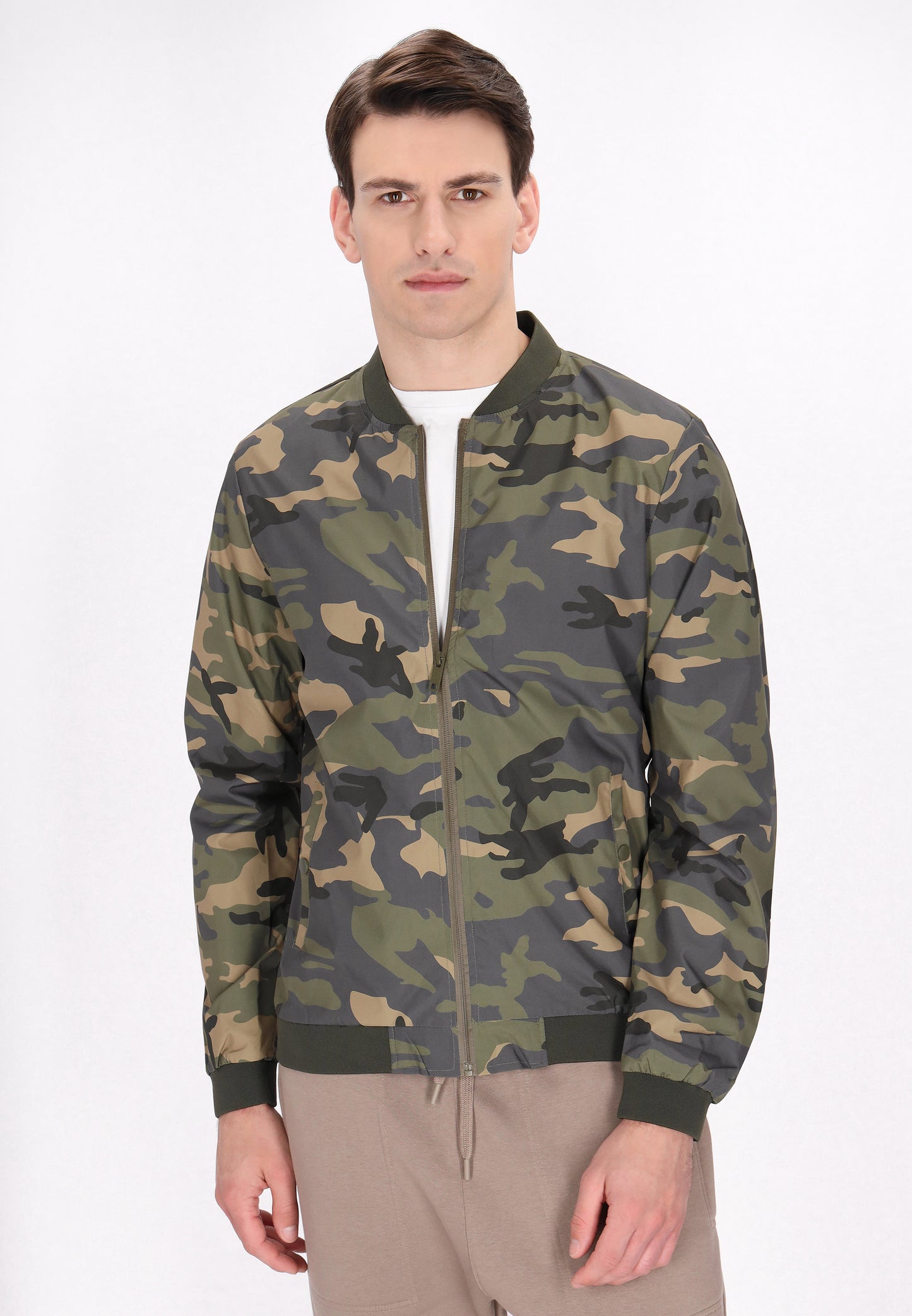 Mo ATHLSR Men's Jacket