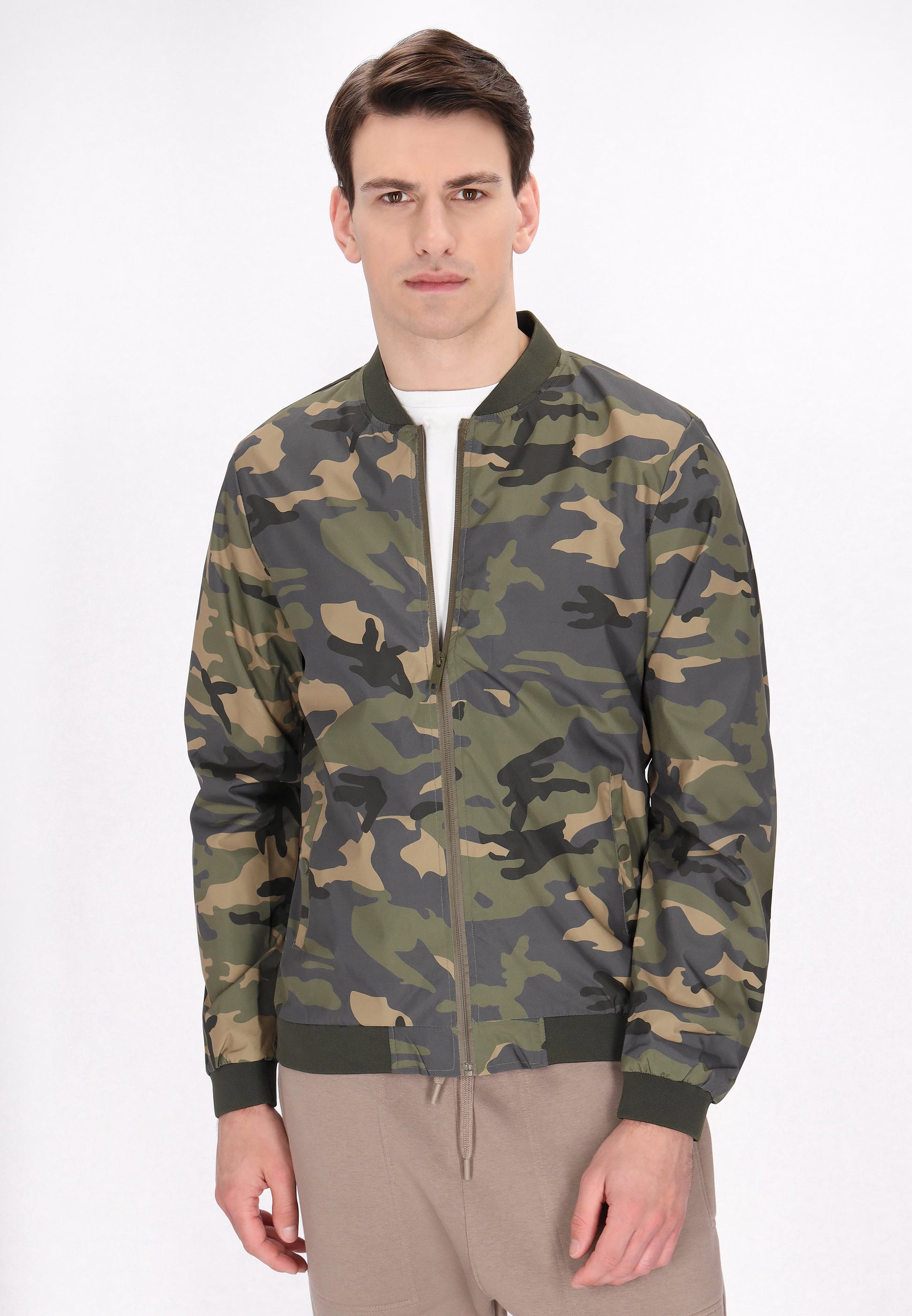 Mo ATHLSR Men's Jacket