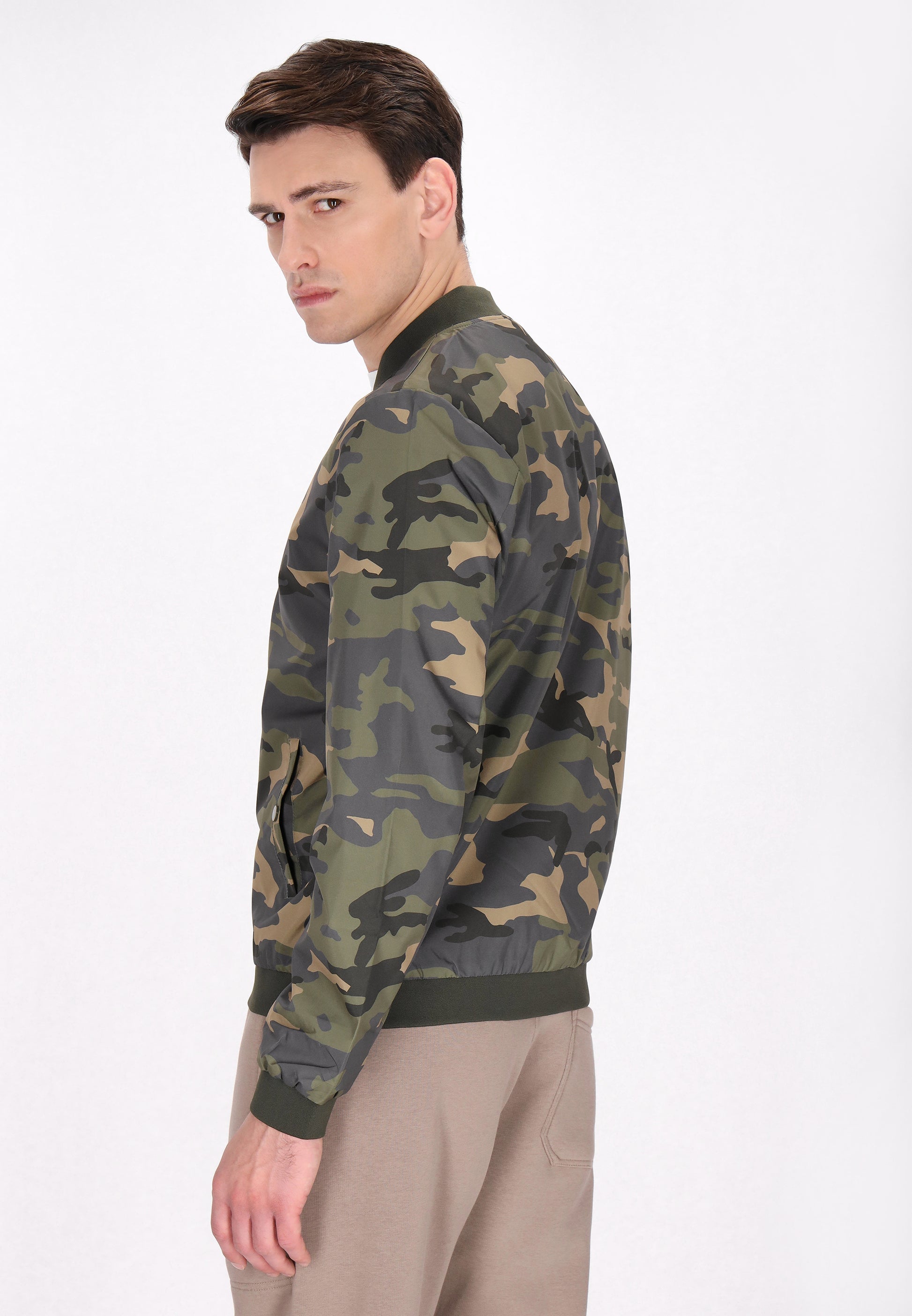 Mo ATHLSR Men's Jacket