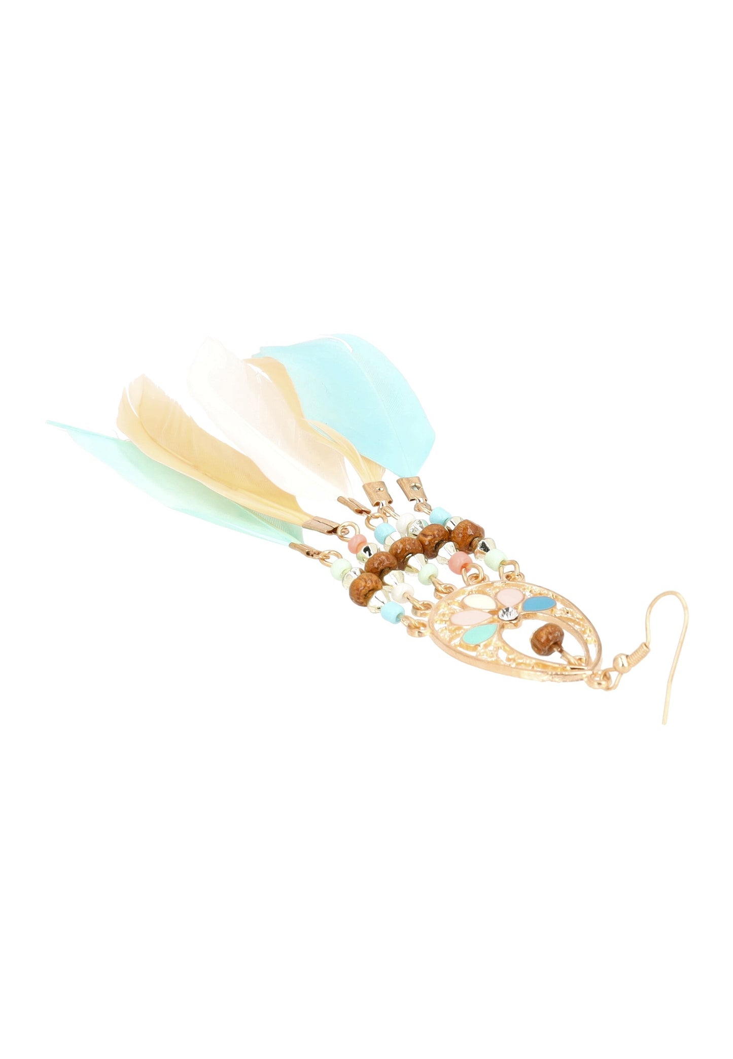 IZIA Kobiety kolczyki