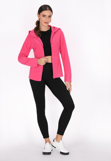 faina ATHLSR Women's Fleece Jacket