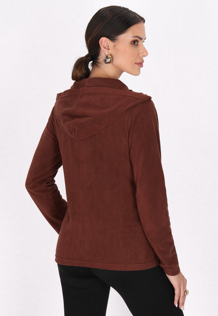 faina ATHLSR Women's Fleece Jacket