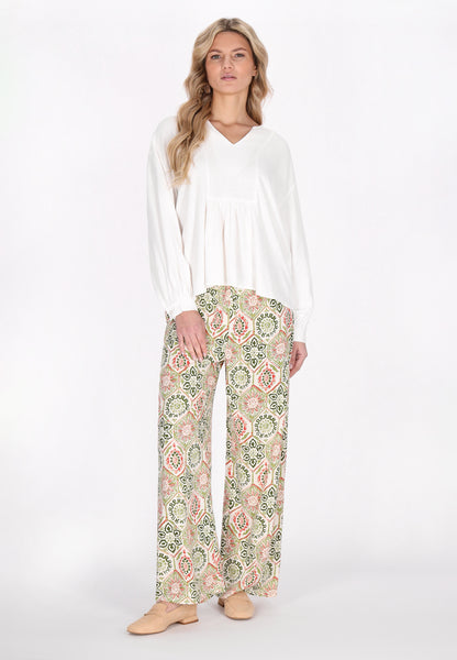 <source>
usha FESTIVAL Damen-Hosen
</source>