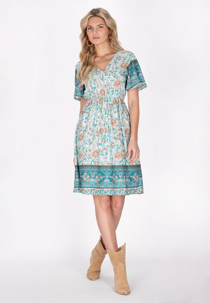 usha FESTIVAL Kobiety's Sukienka