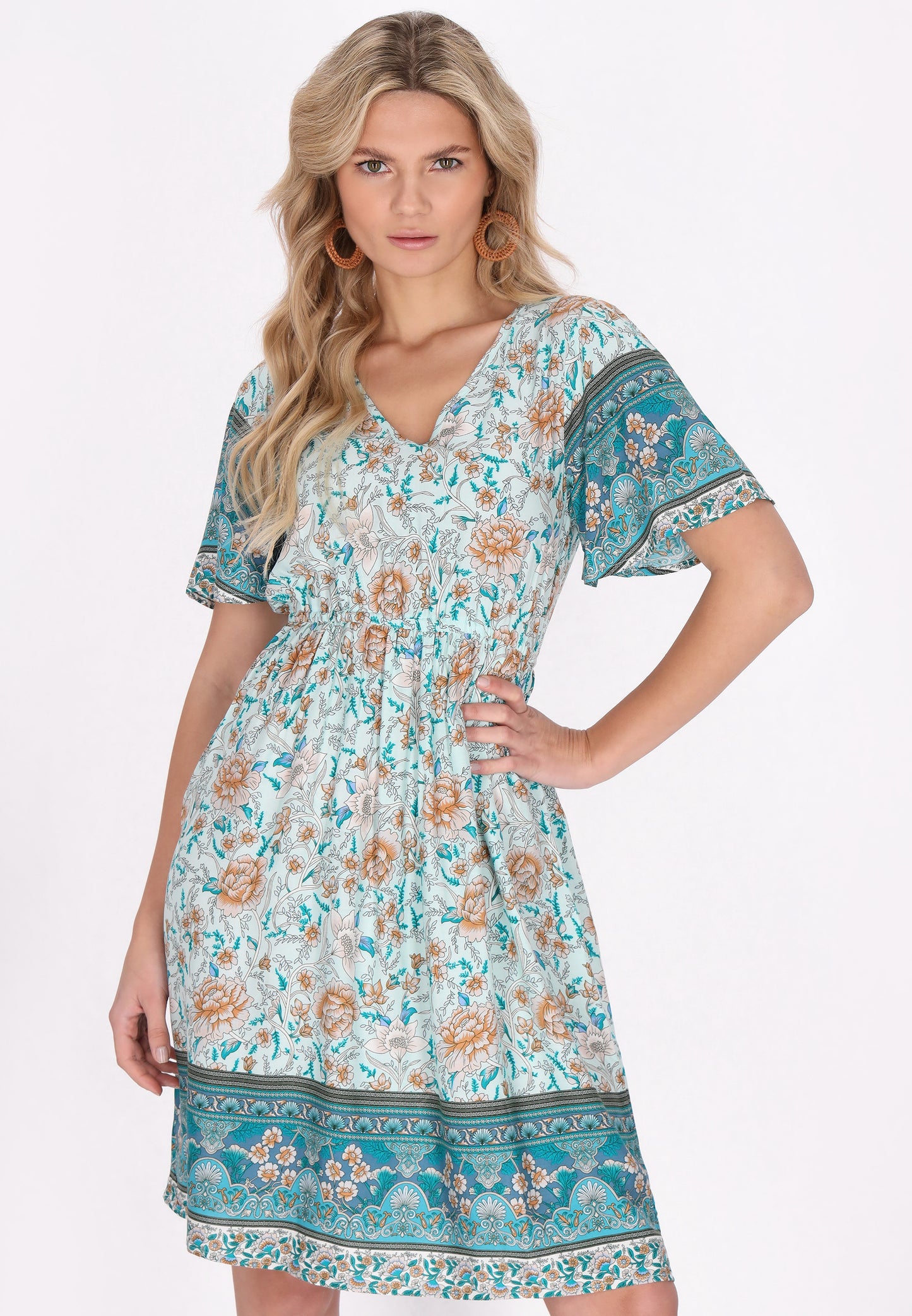 usha FESTIVAL Kobiety's Sukienka