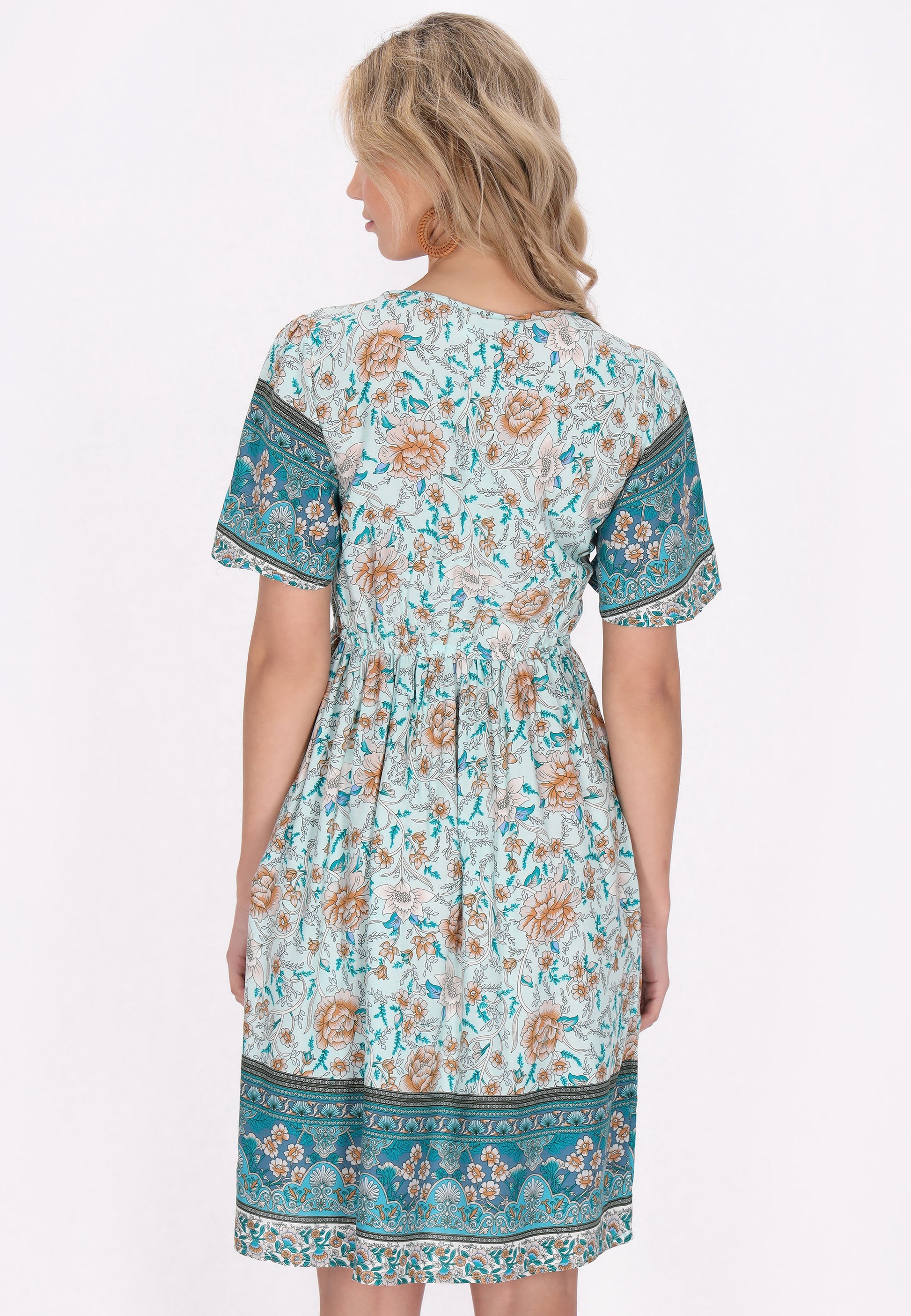 usha FESTIVAL Kobiety's Sukienka