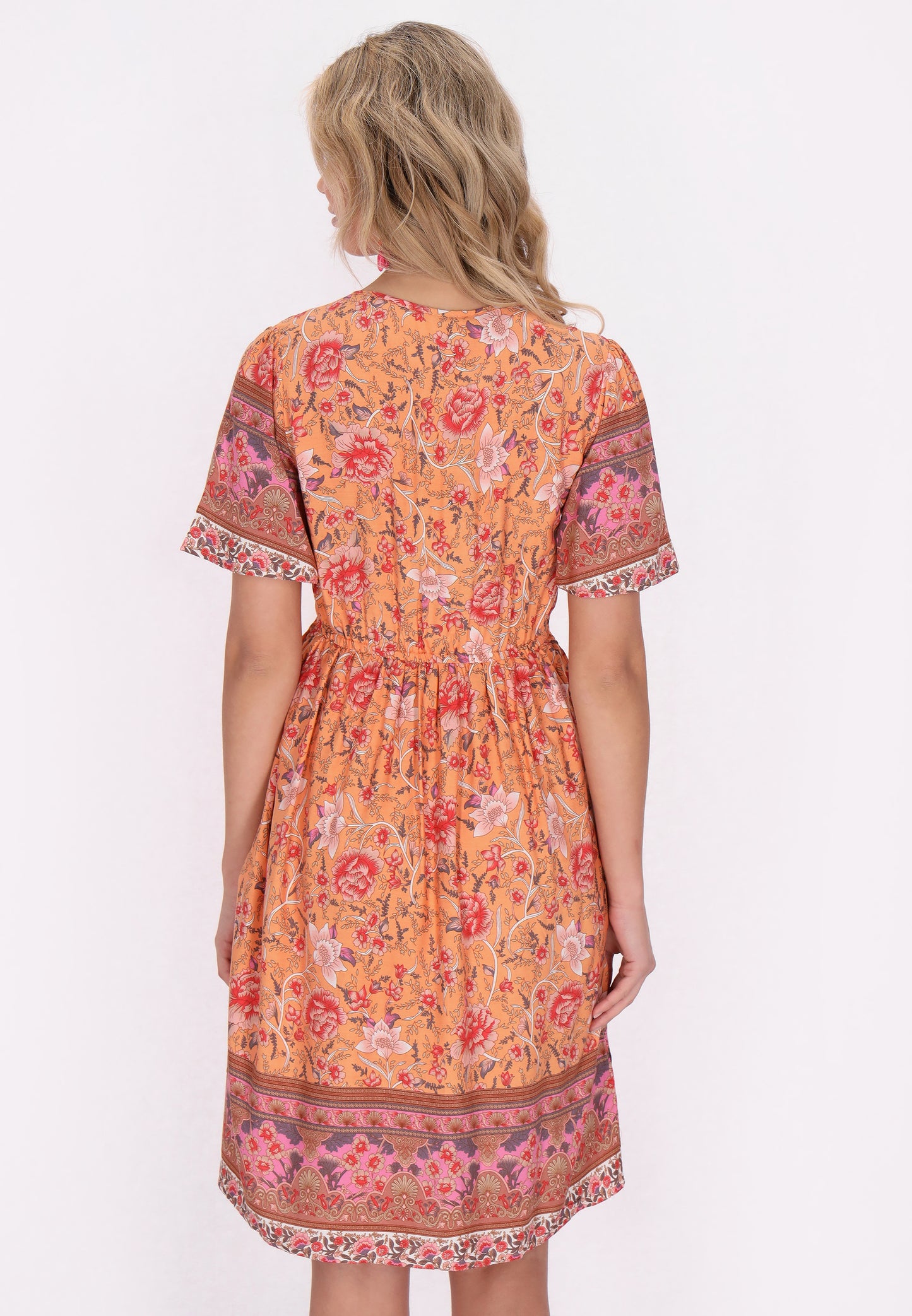 usha FESTIVAL Kobiety's Sukienka