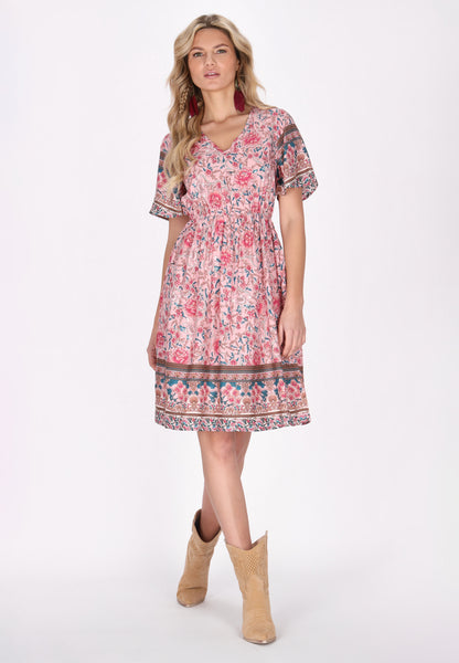 usha FESTIVAL Kobiety's Sukienka